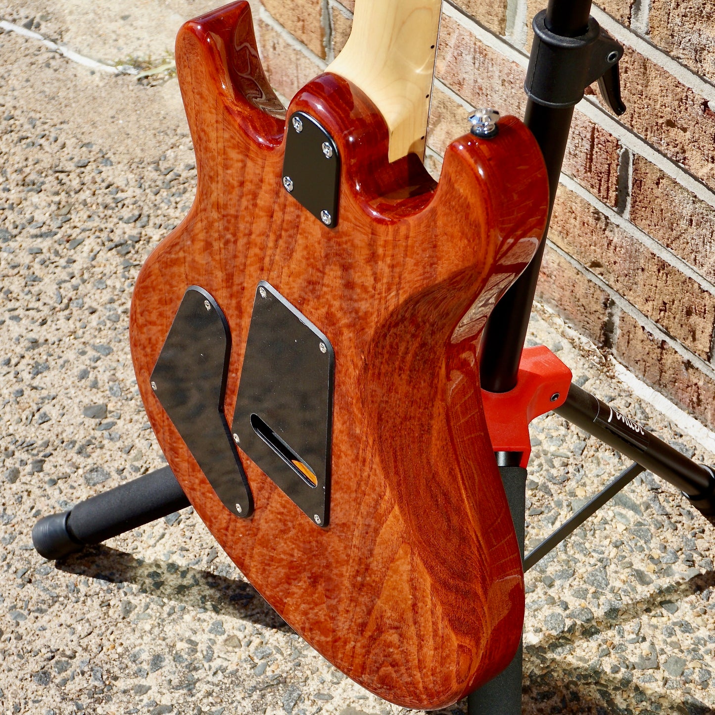 PRS SE Swamp Ash Special Vintage Sunburst