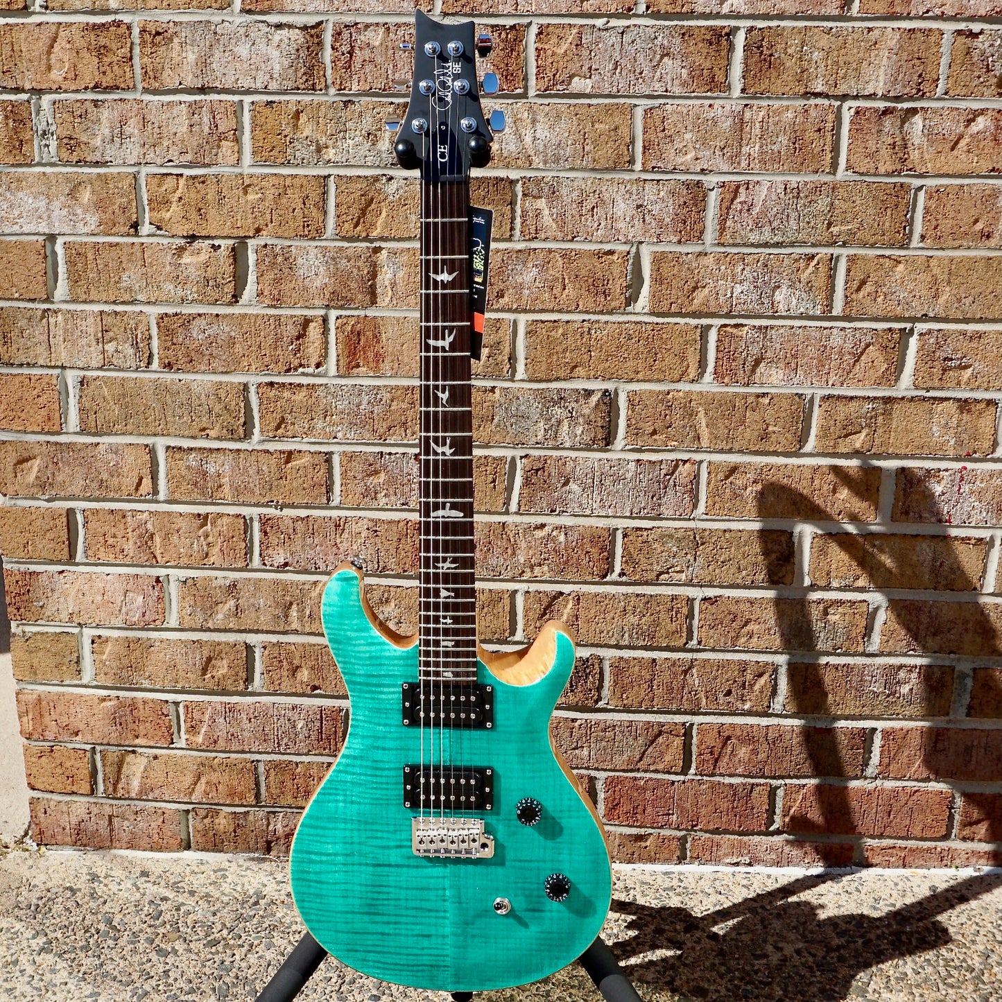 PRS SE CE 24 Turquoise