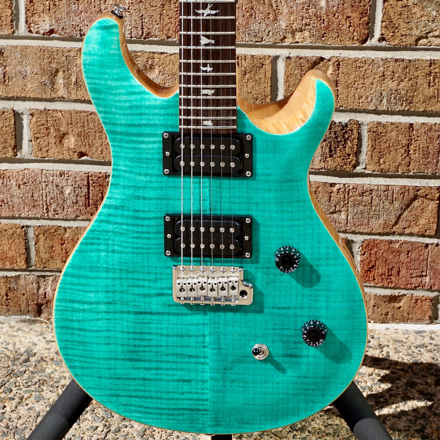 PRS SE CE 24 Turquoise