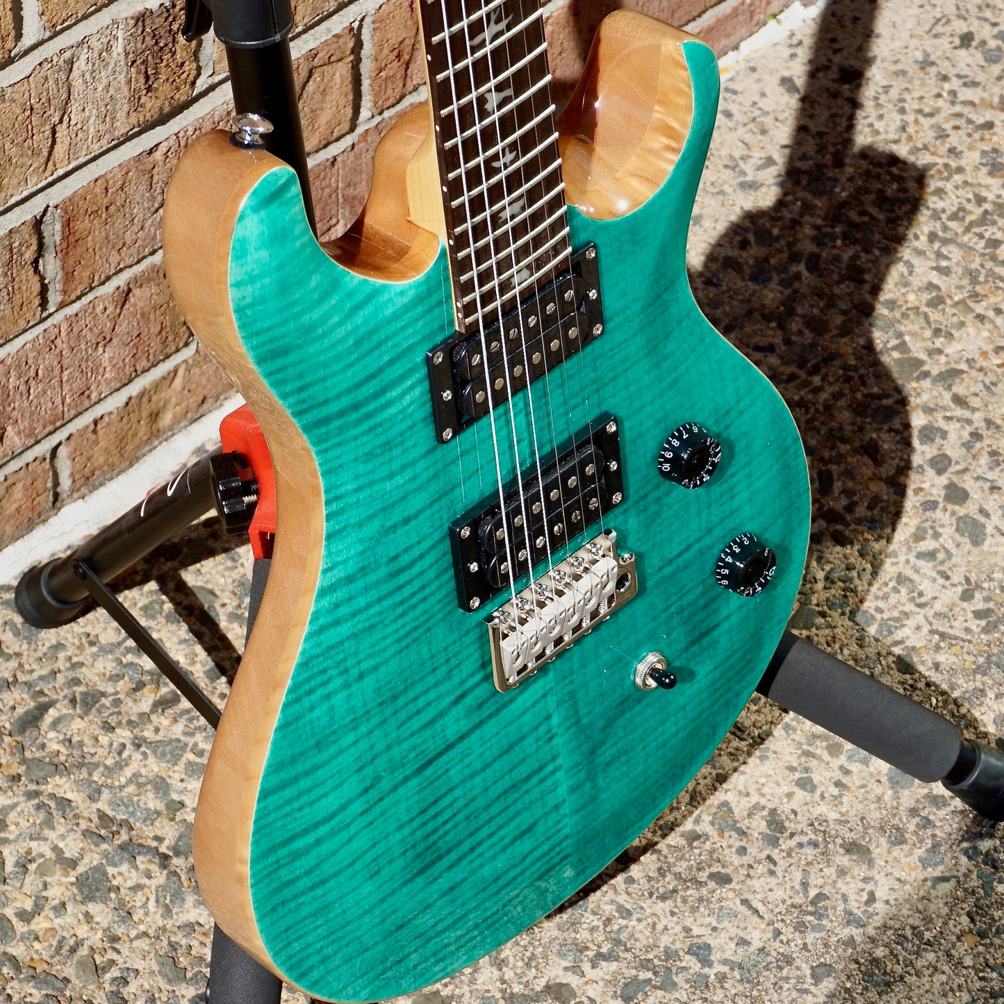 PRS SE CE 24 Turquoise
