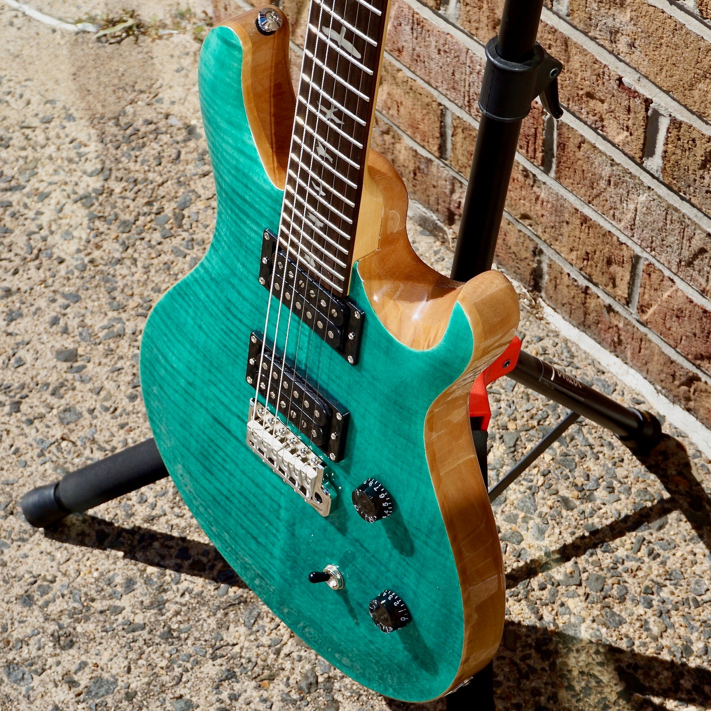 PRS SE CE 24 Turquoise