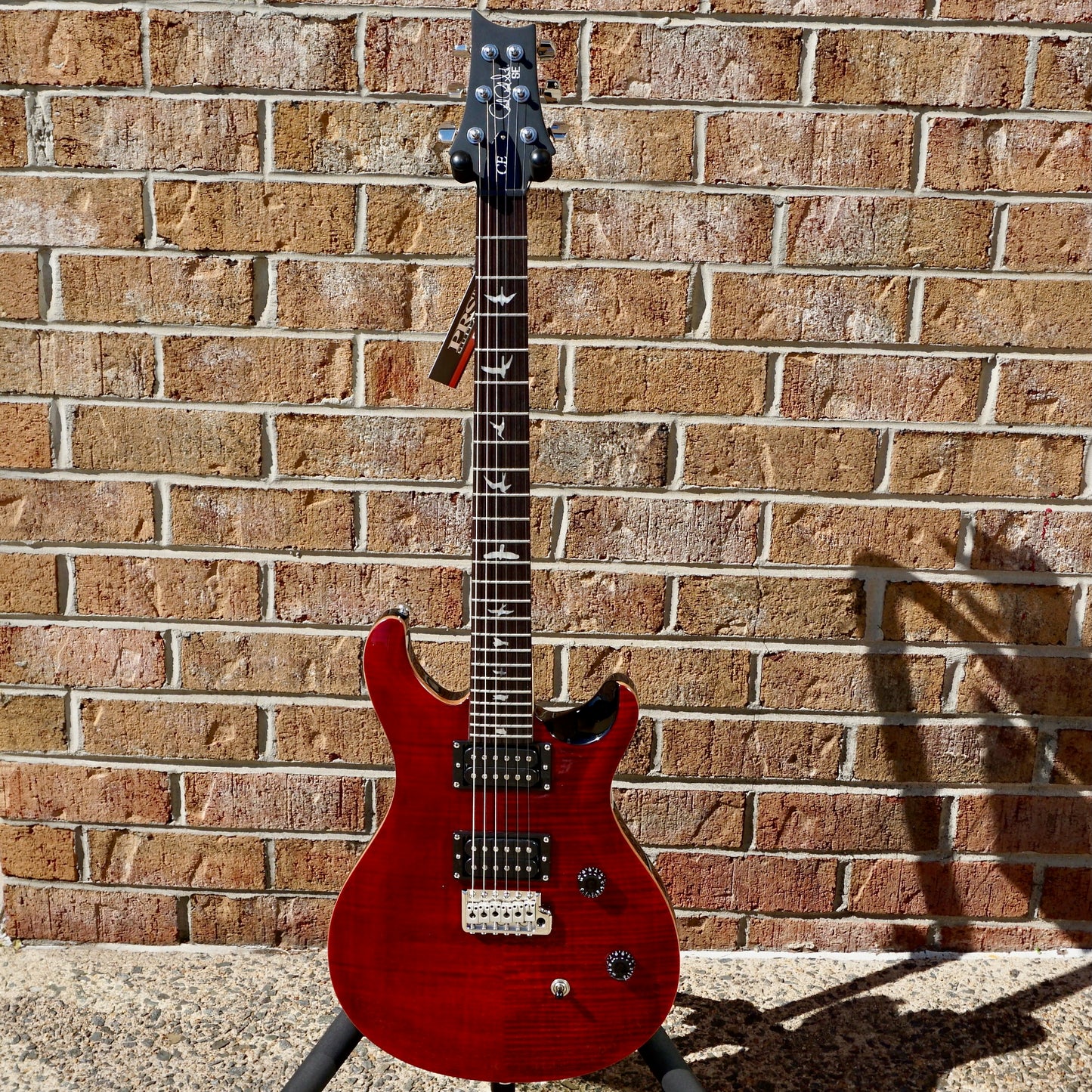 PRS SE CE 24 Black Cherry