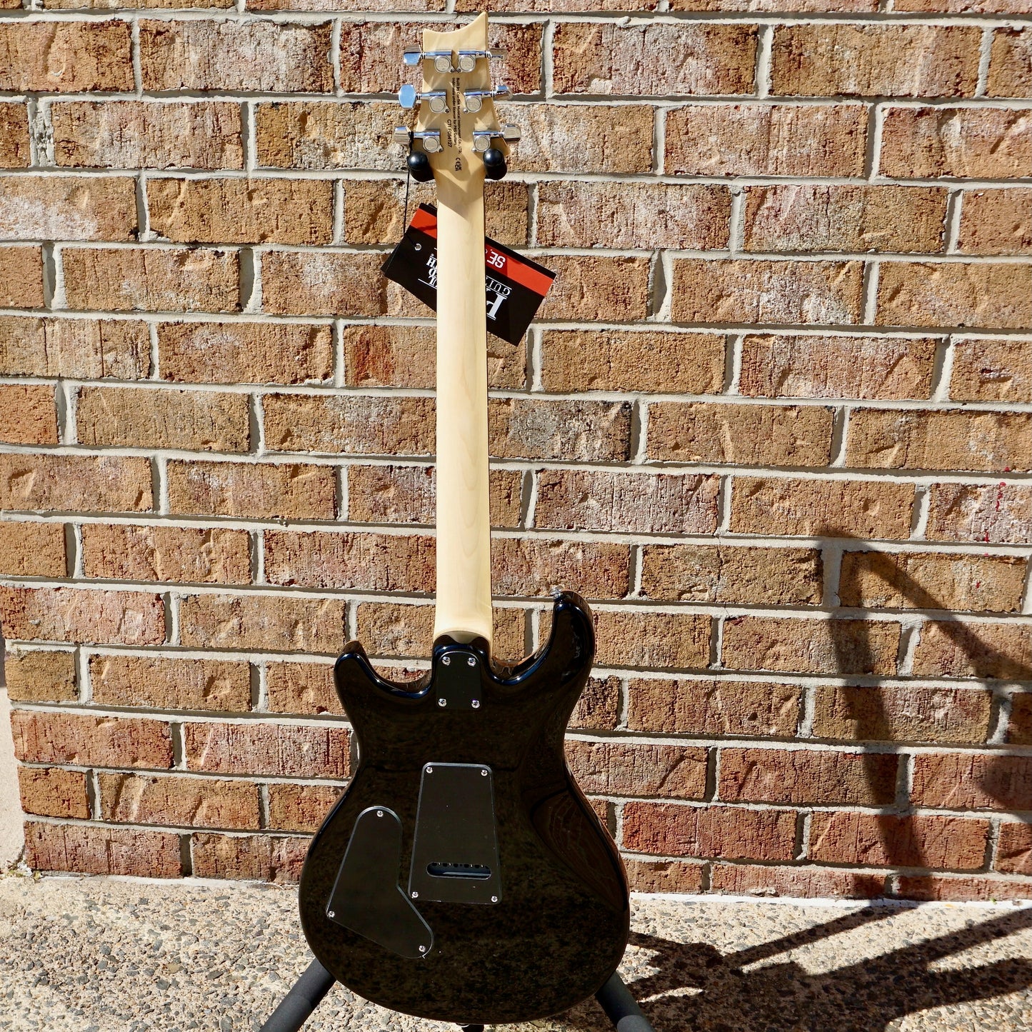 PRS SE CE 24 Black Cherry