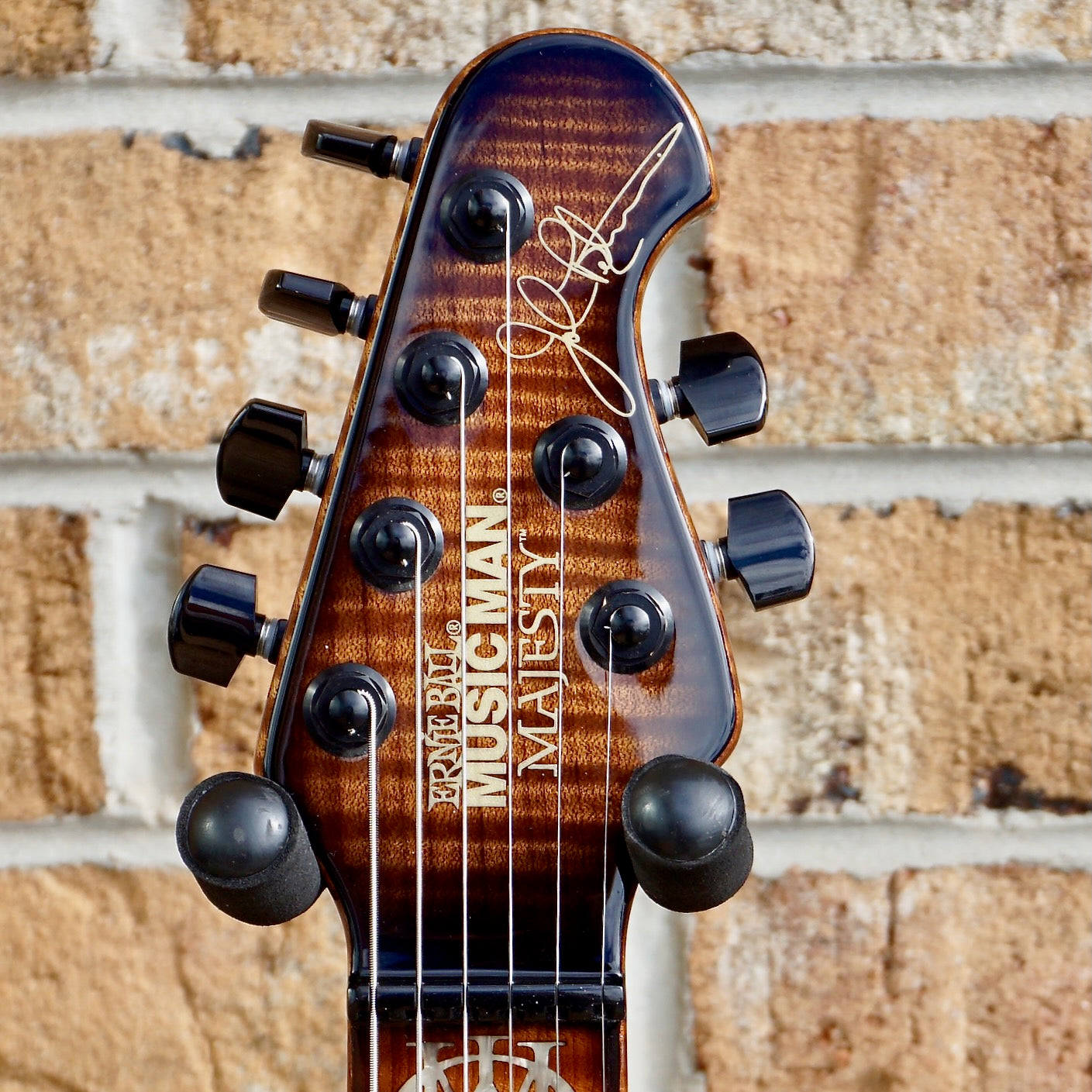 Ernie Ball Music Man Limited Edition Majesty Spice Melange
