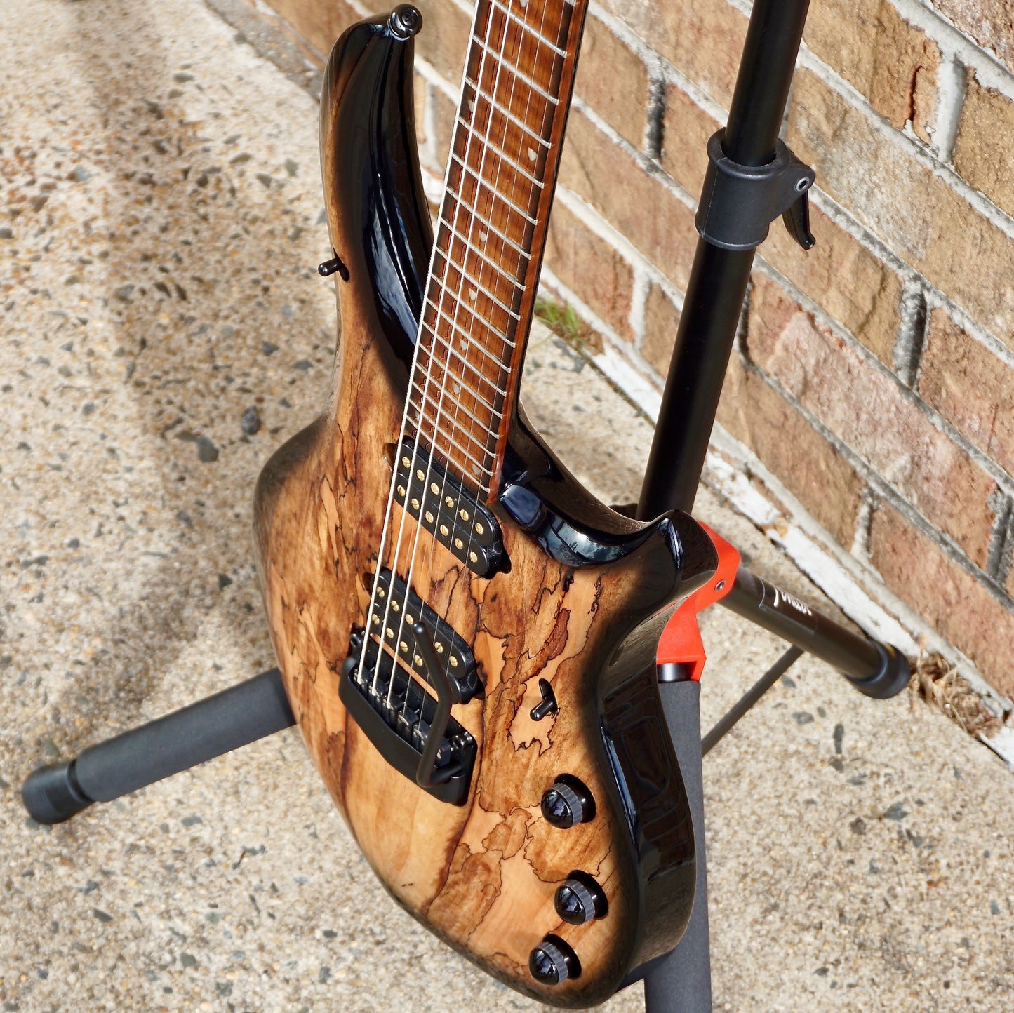 Ernie Ball Music Man Limited Edition Majesty Spice Melange