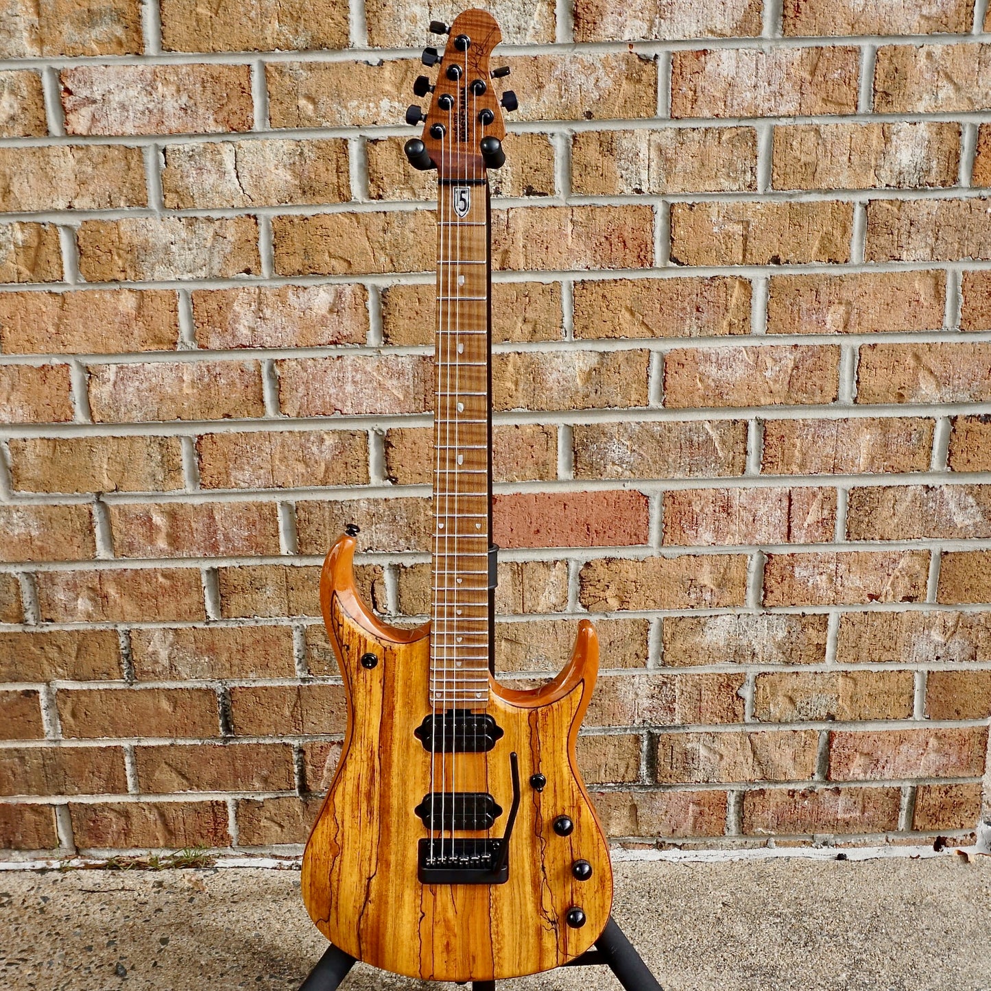Ernie Ball Music Man JP15 Piledriver