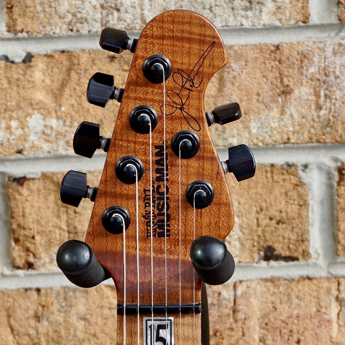 Ernie Ball Music Man JP15 Piledriver