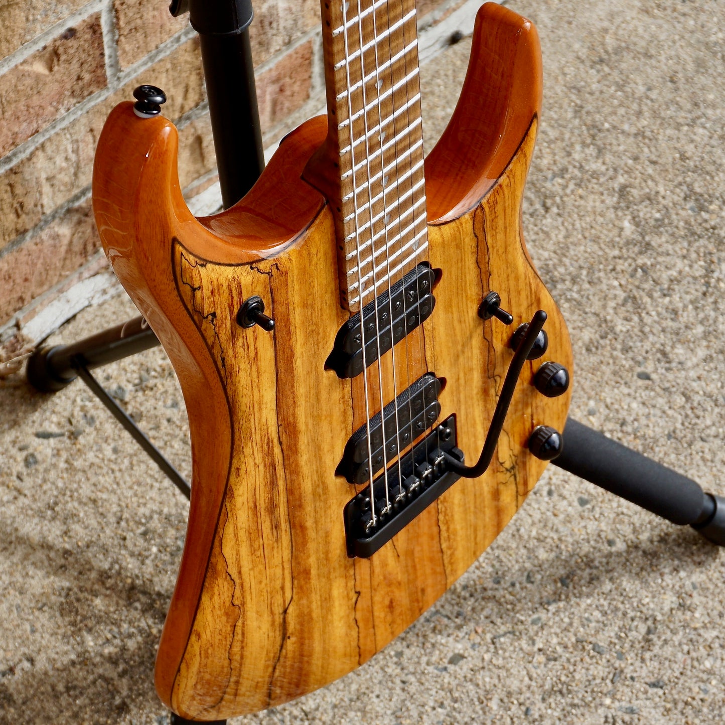 Ernie Ball Music Man JP15 Piledriver