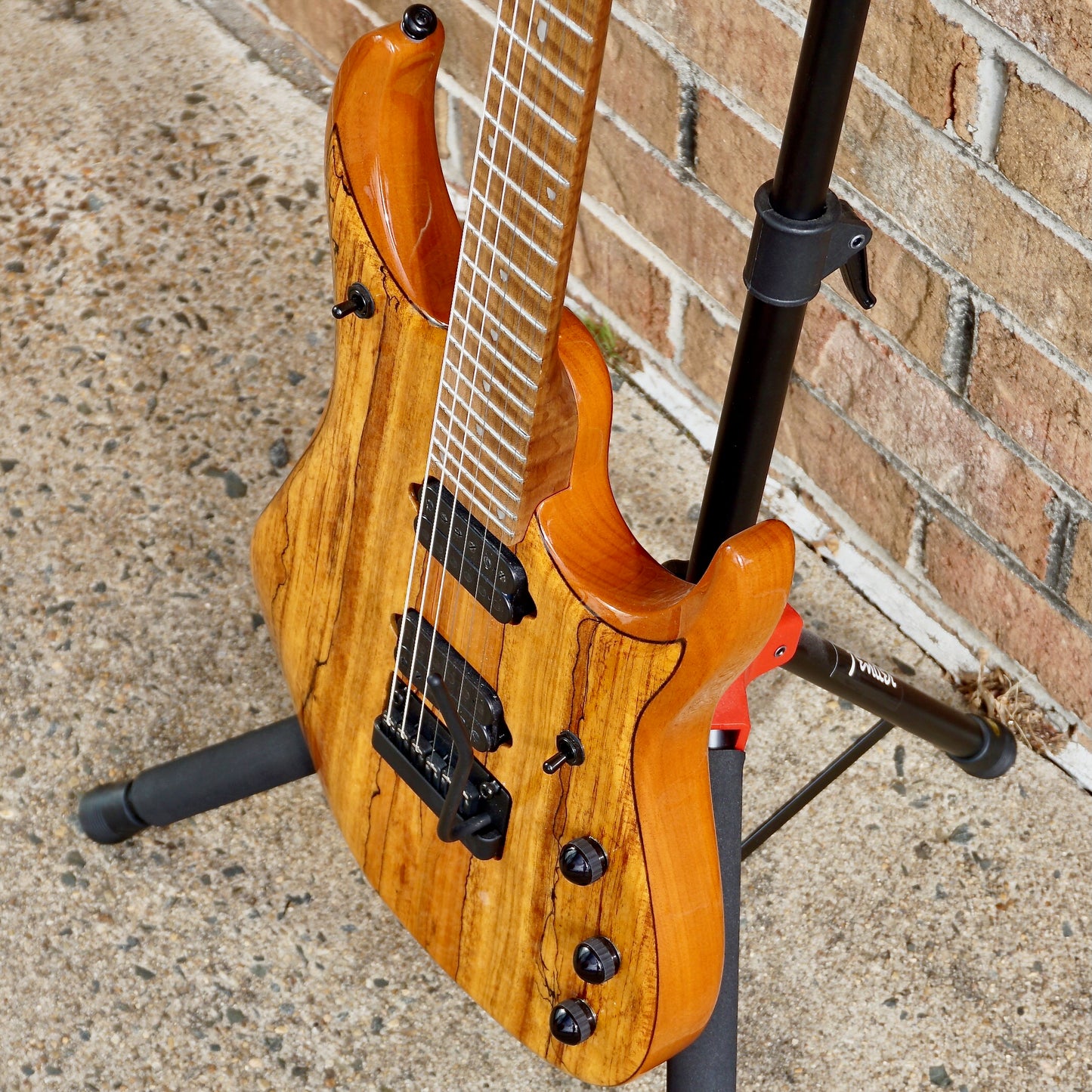 Ernie Ball Music Man JP15 Piledriver