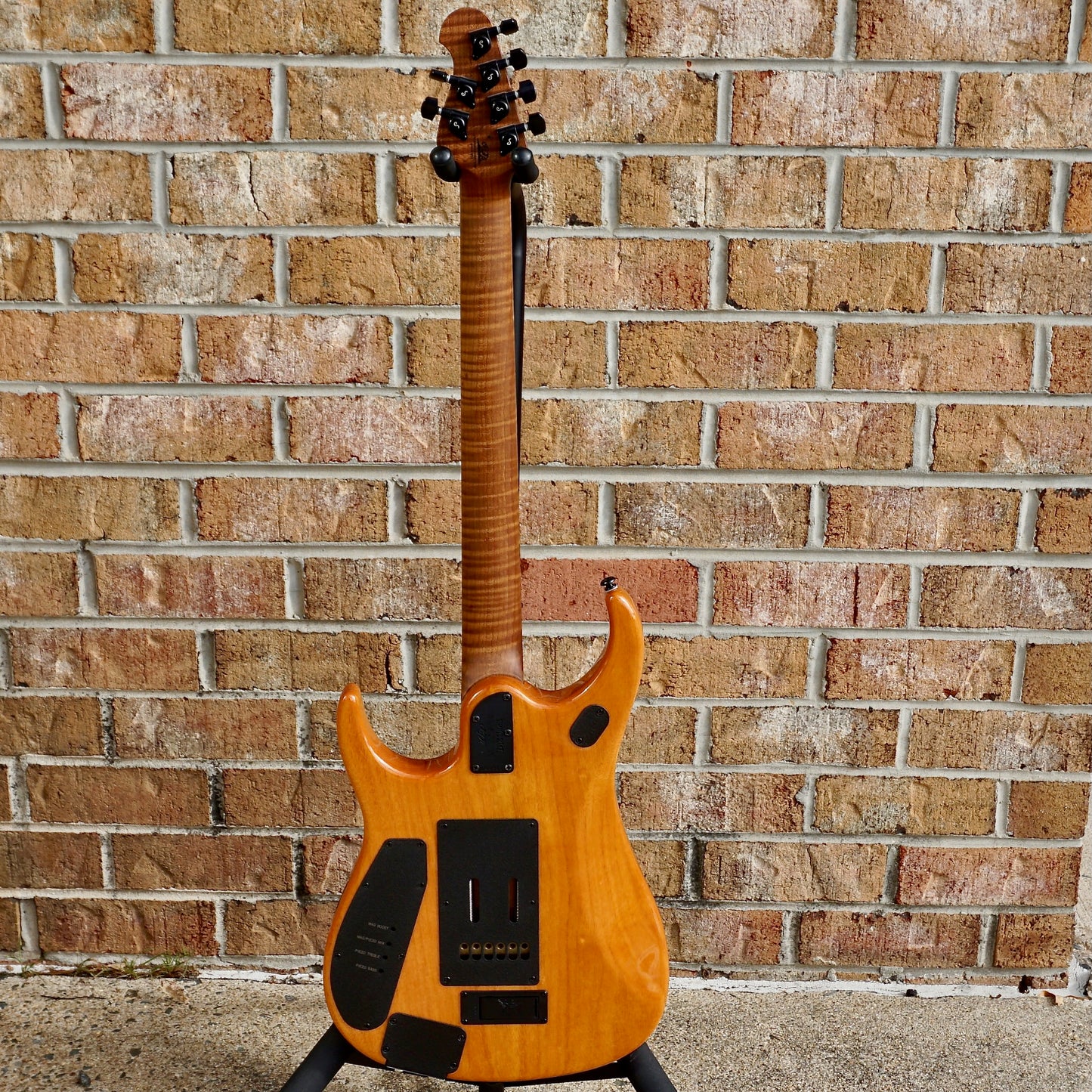 Ernie Ball Music Man JP15 Piledriver