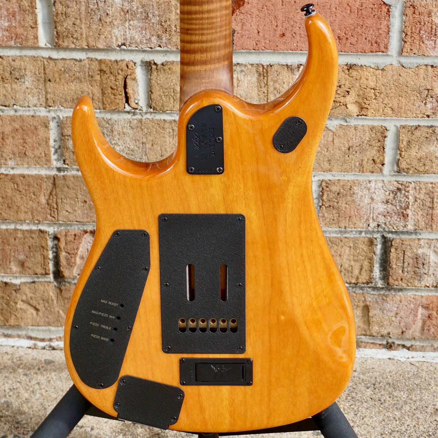 Ernie Ball Music Man JP15 Piledriver