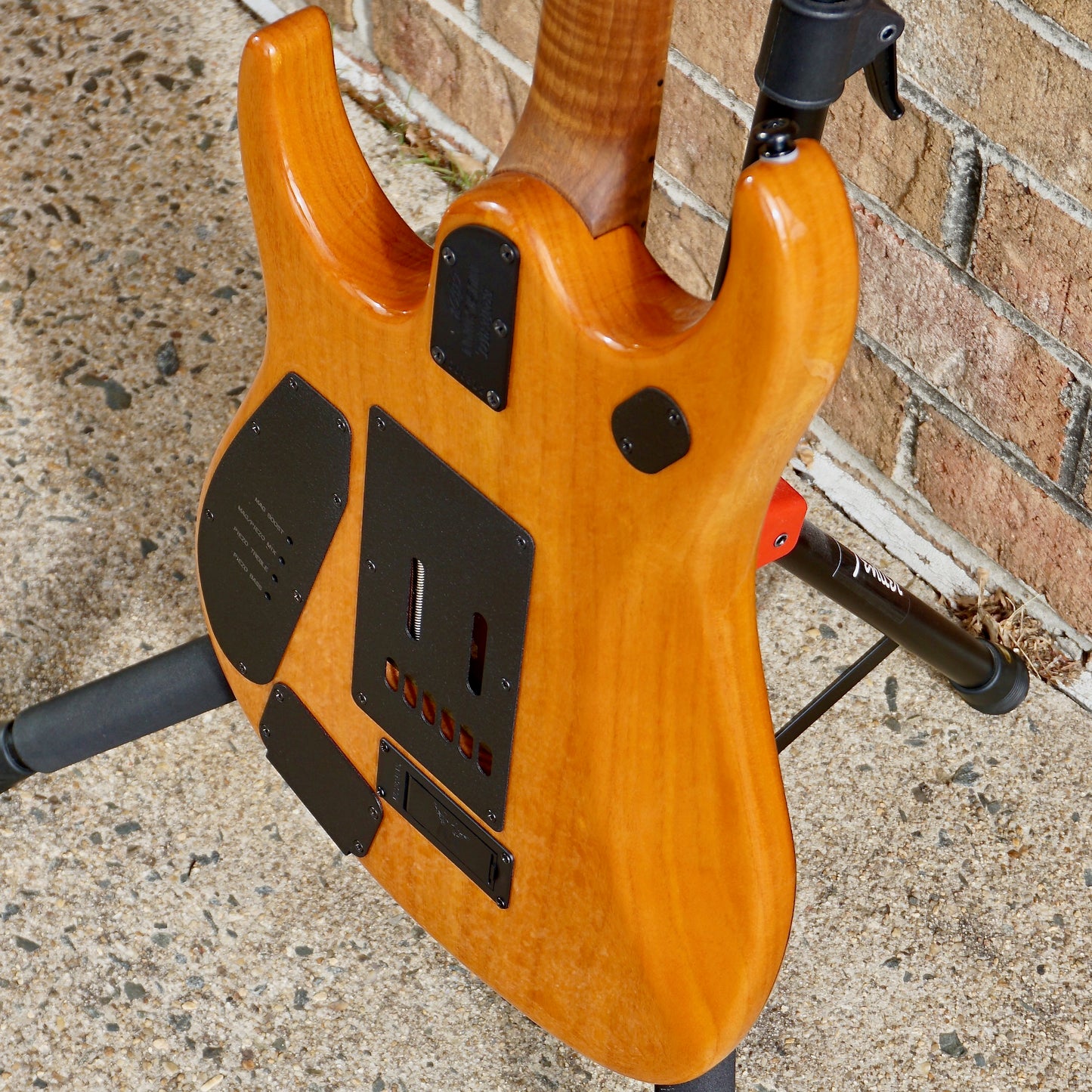 Ernie Ball Music Man JP15 Piledriver