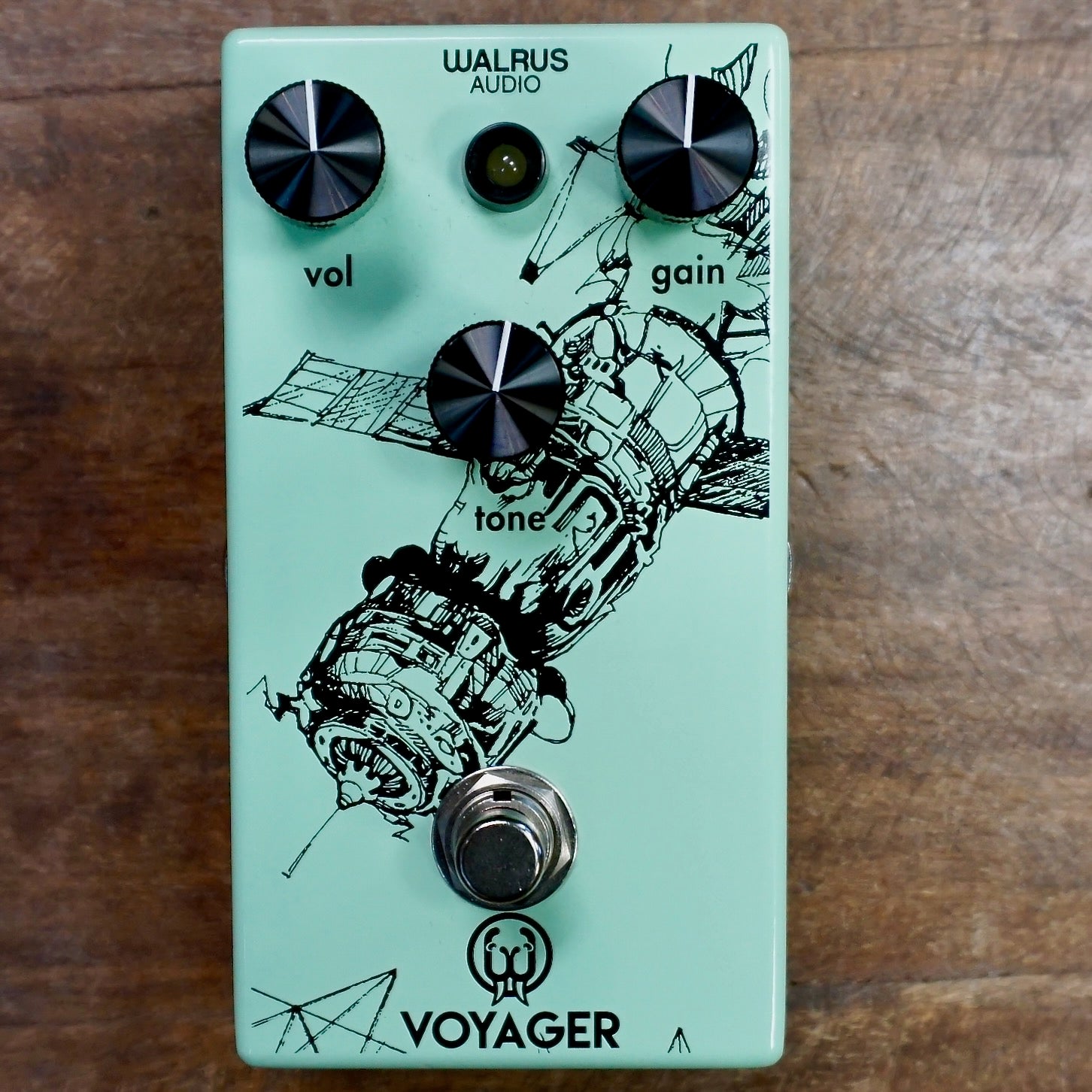 Walrus Audio Voyager