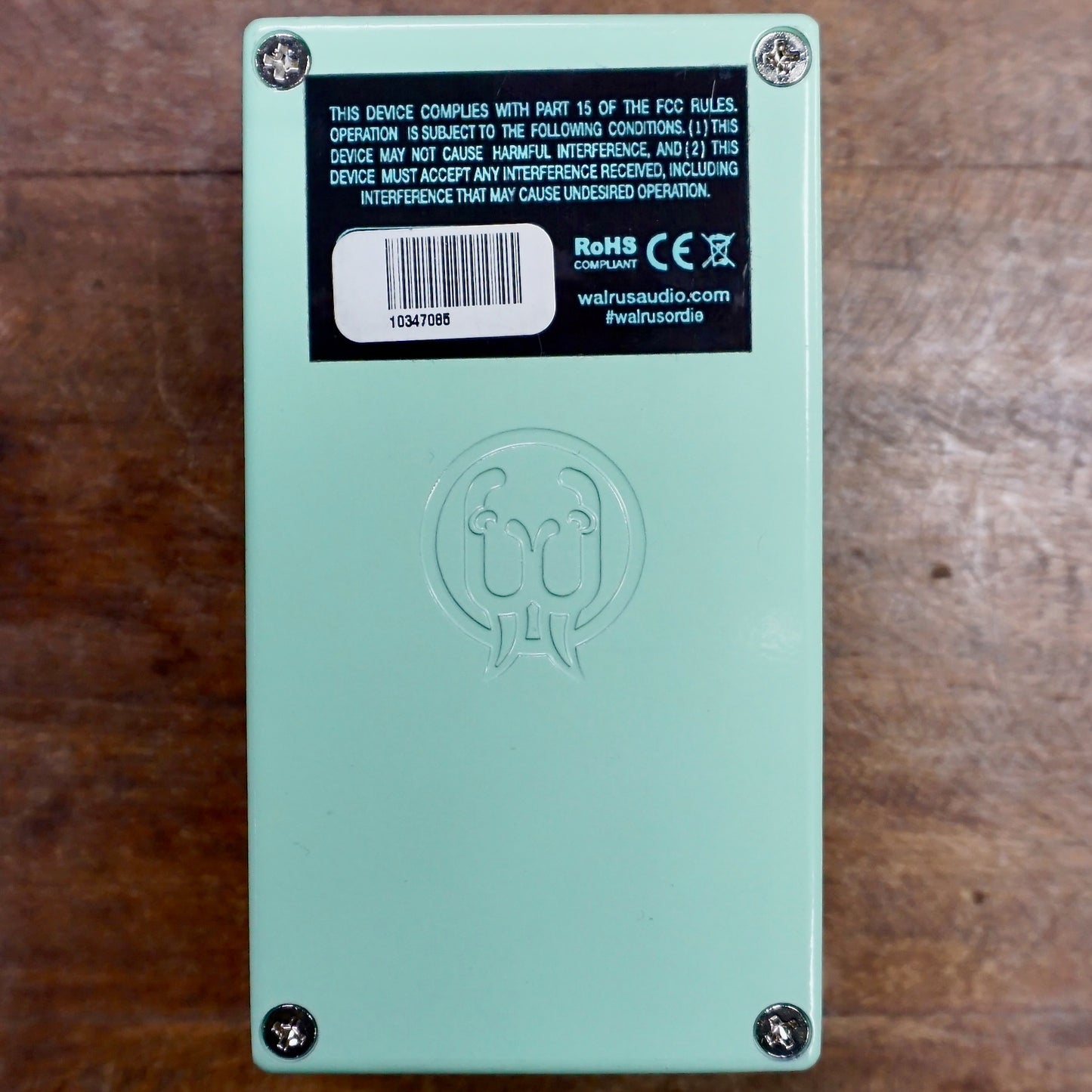 Walrus Audio Voyager