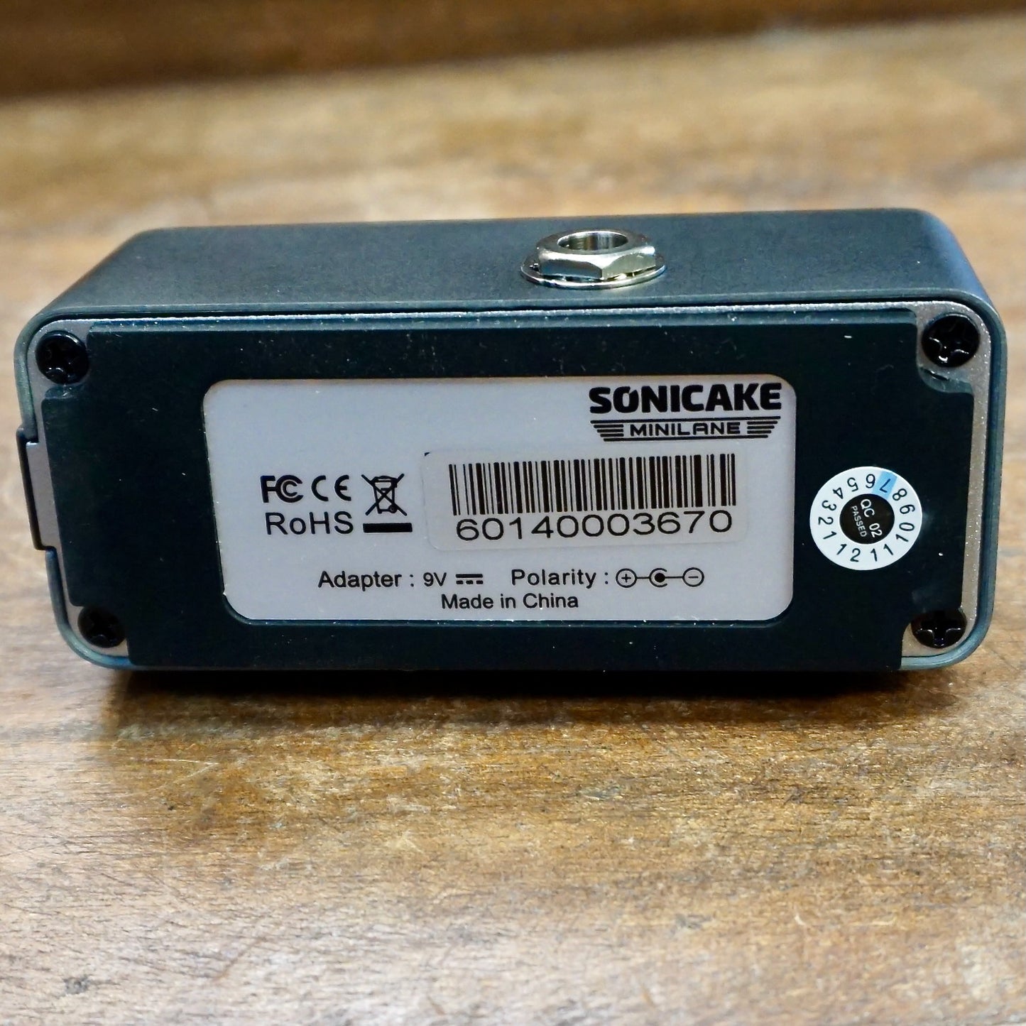 Sonicake Noise Wiper