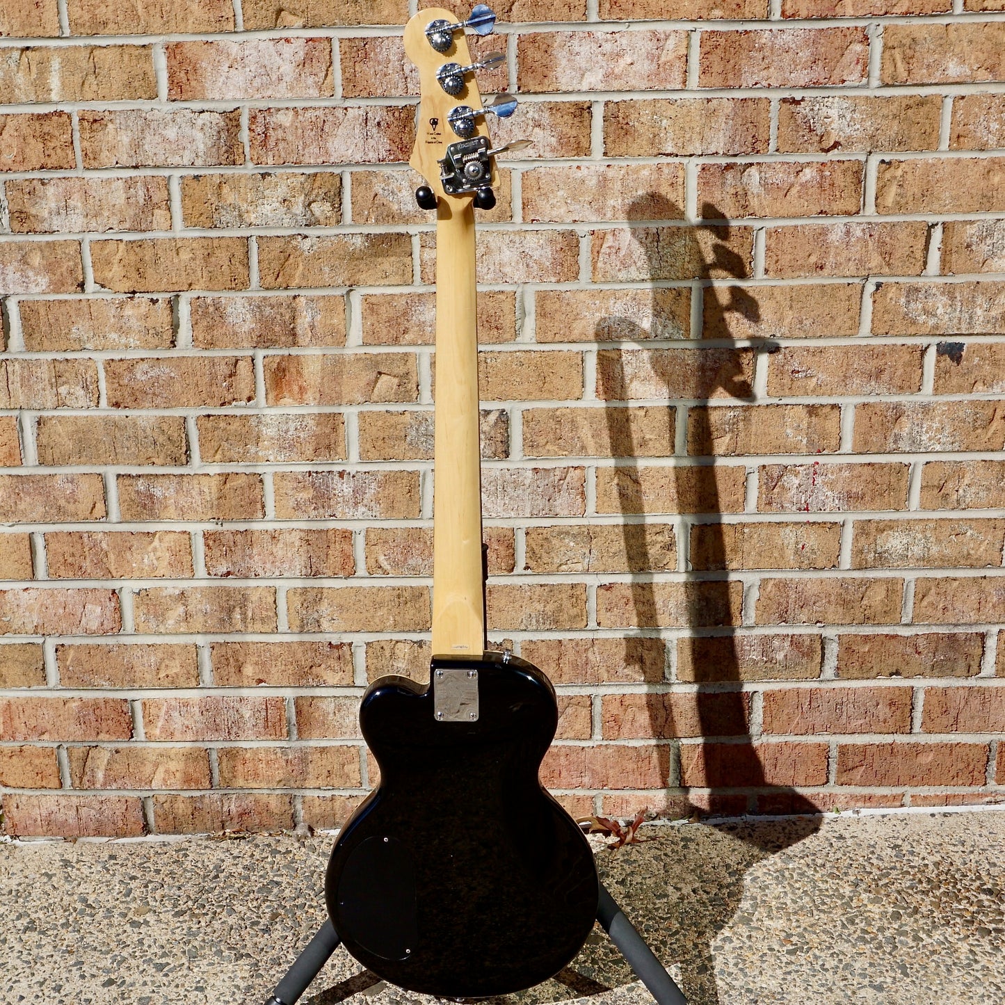 Canvas Yellow Bass w/ Hipshot XTender