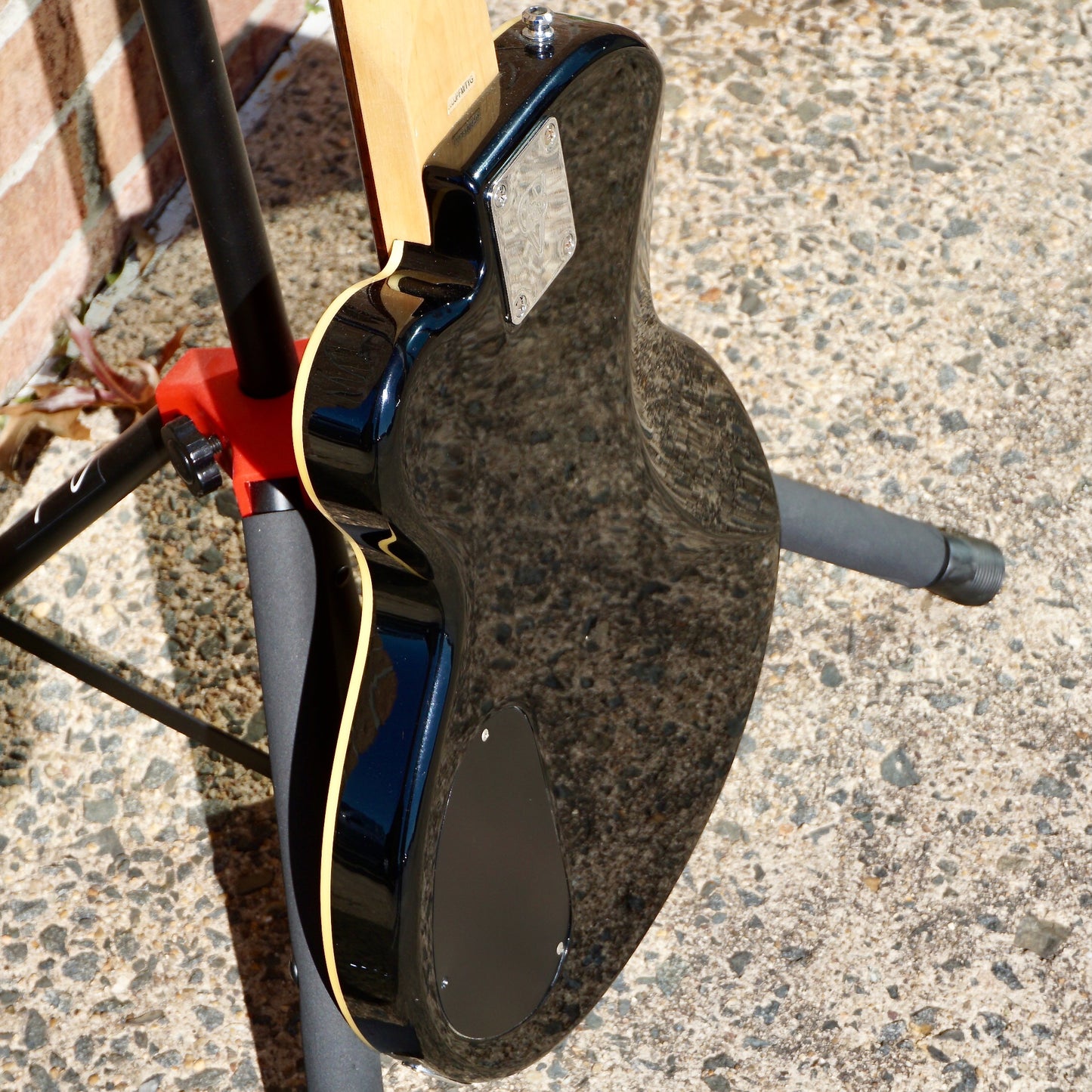 Canvas Yellow Bass w/ Hipshot XTender