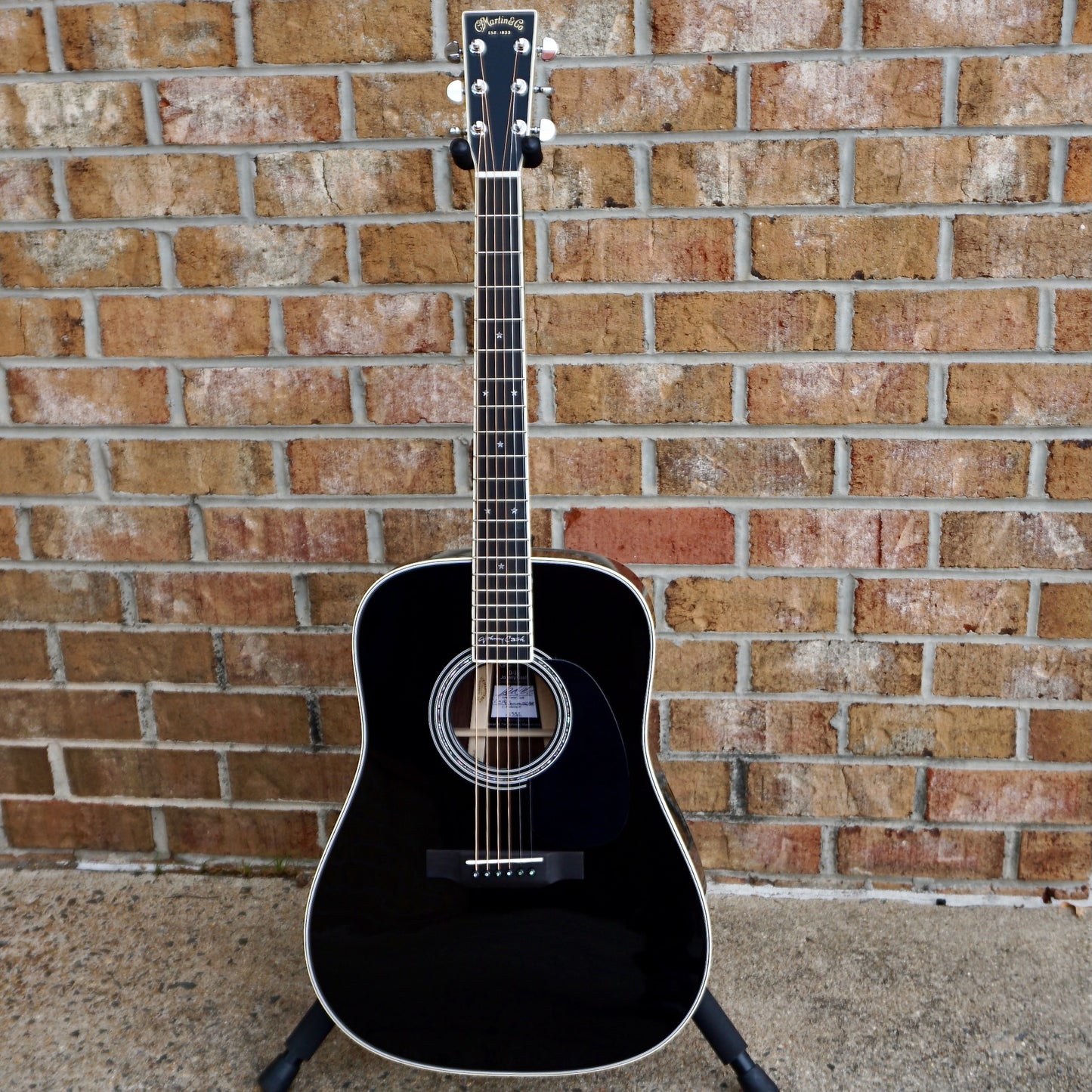 Martin D-35 Johnny Cash