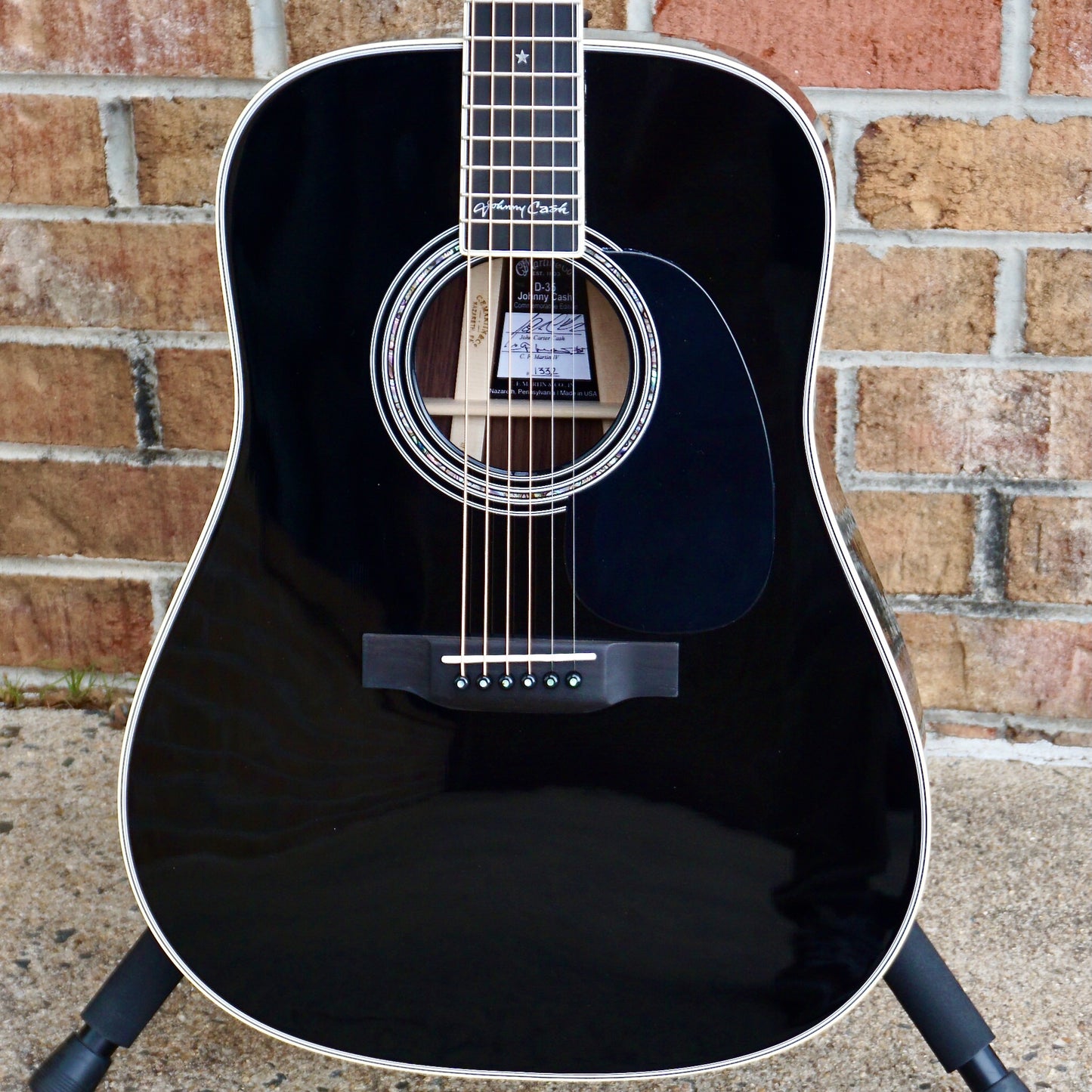 Martin D-35 Johnny Cash