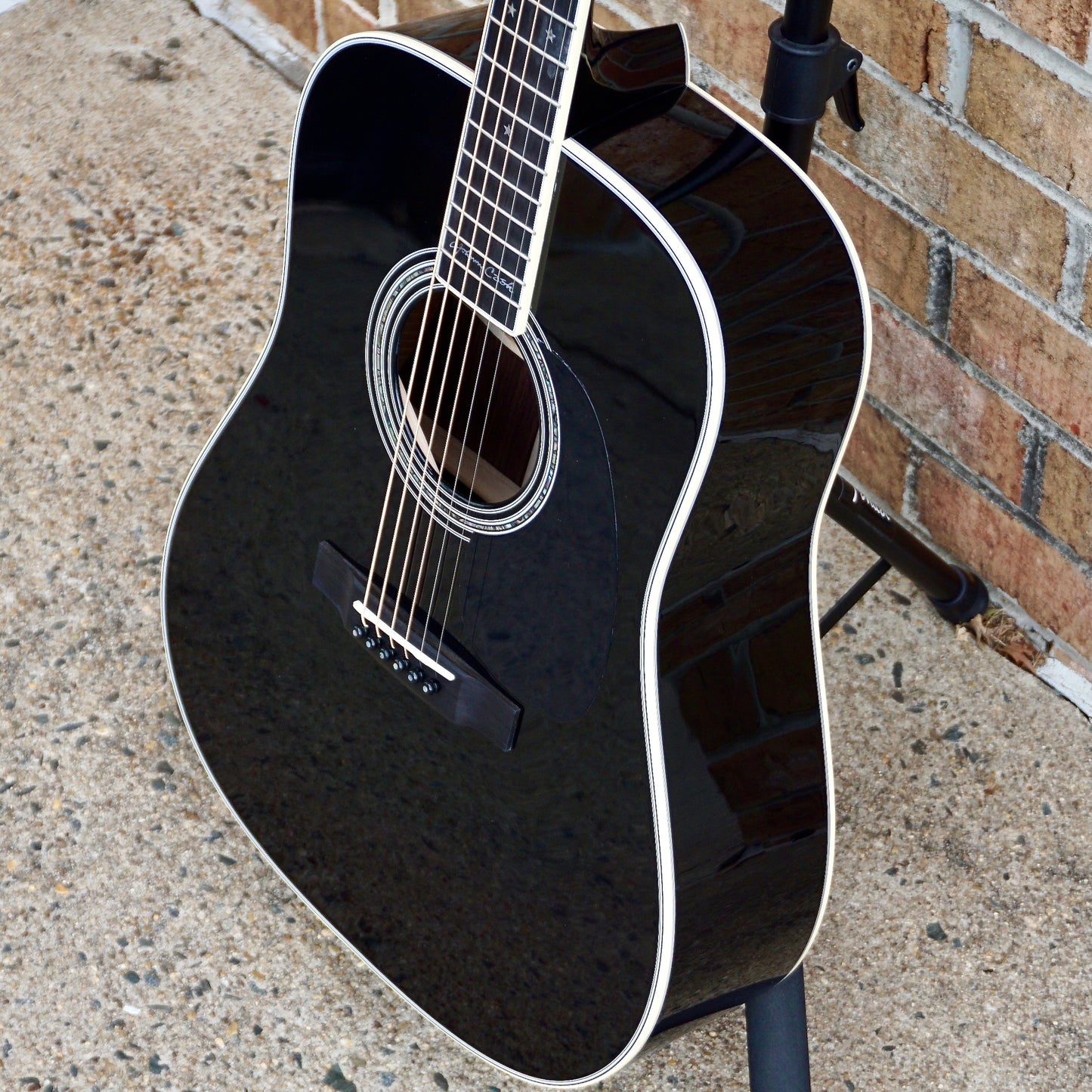 Martin D-35 Johnny Cash