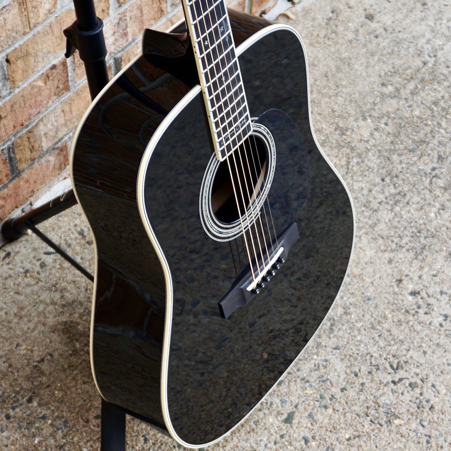 Martin D-35 Johnny Cash