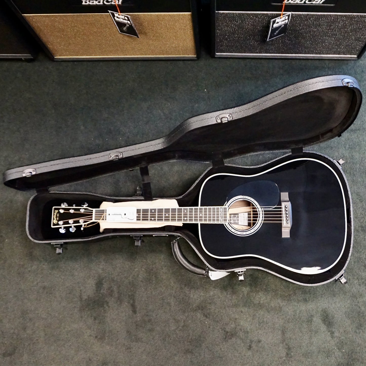 Martin D-35 Johnny Cash