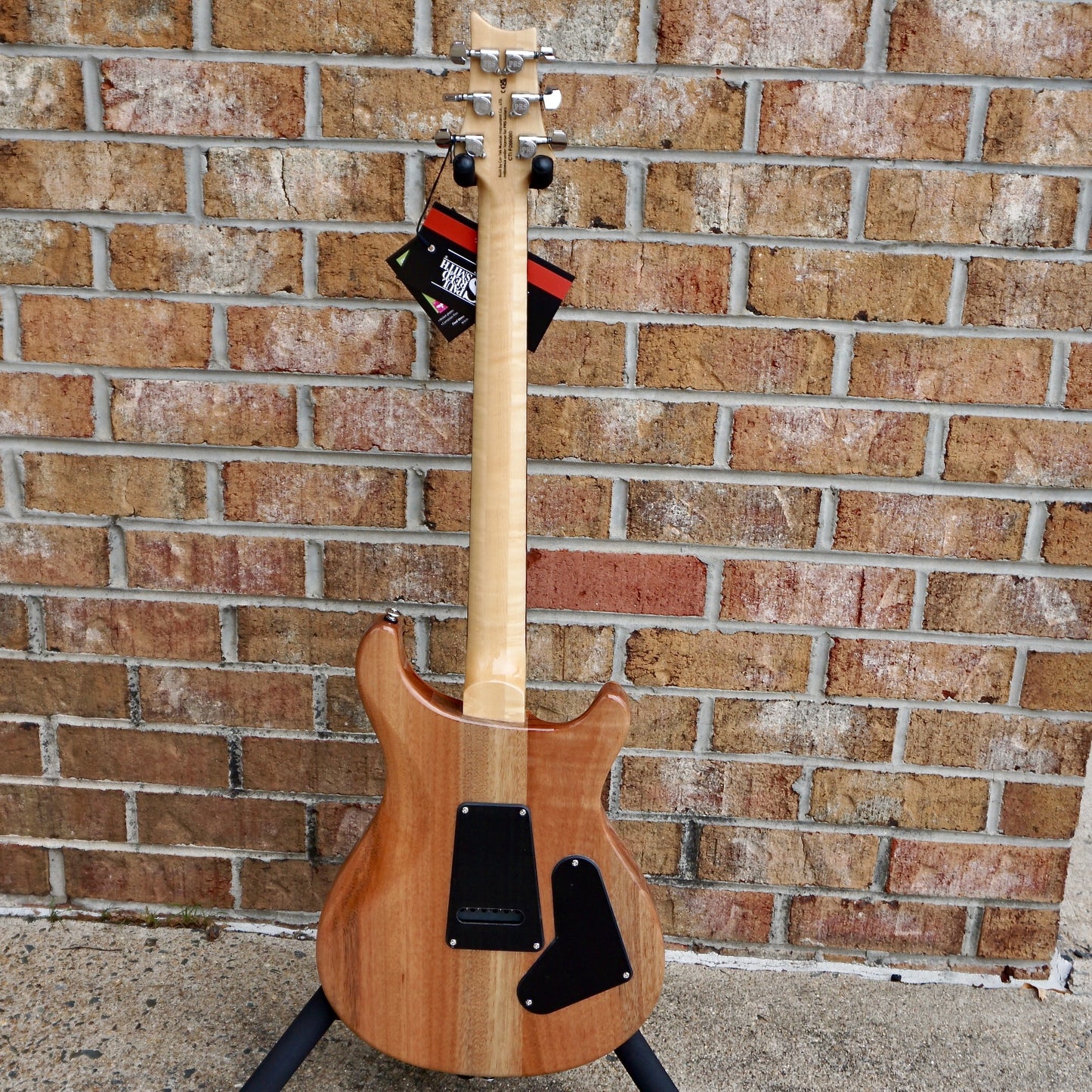 PRS SE Custom 24-08 "Lefty" Eriza Verde