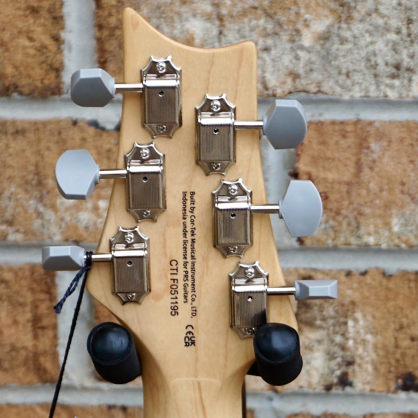 PRS SE Silver Sky Maple Summit Purple