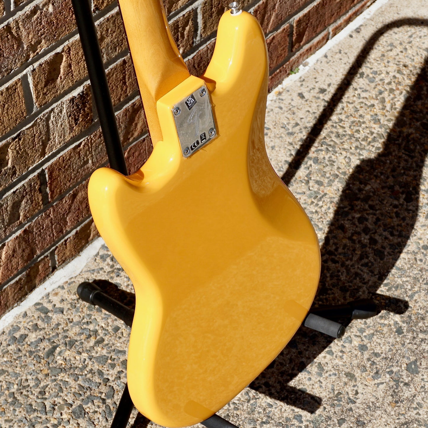 Fender Vintera II '70s Competition Mustang Rosewood Fingerboard Competition Orange
