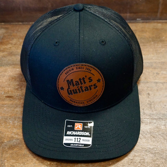 Matt's Guitars Trucker Hat