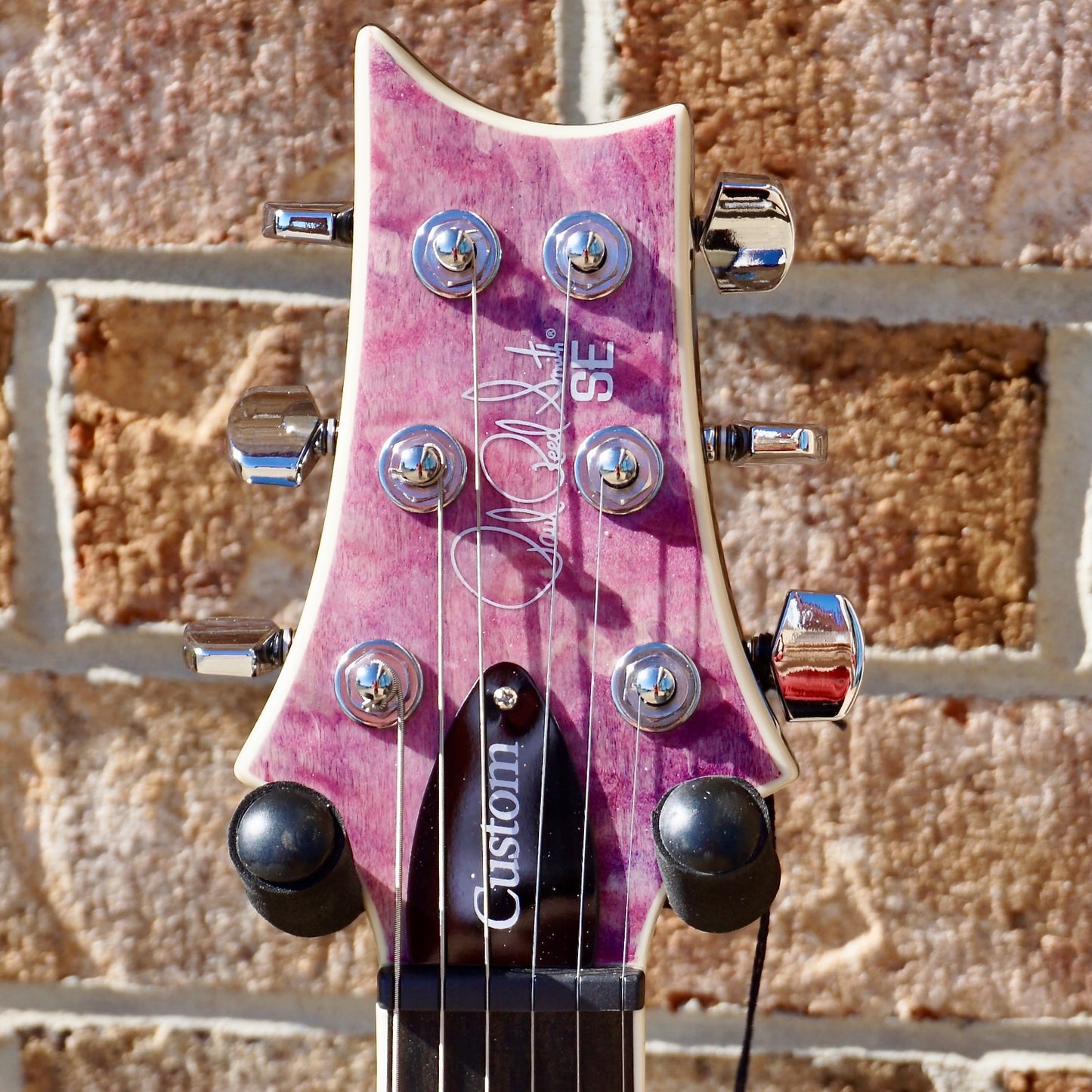 PRS SE Custom 24 Quilt Violet