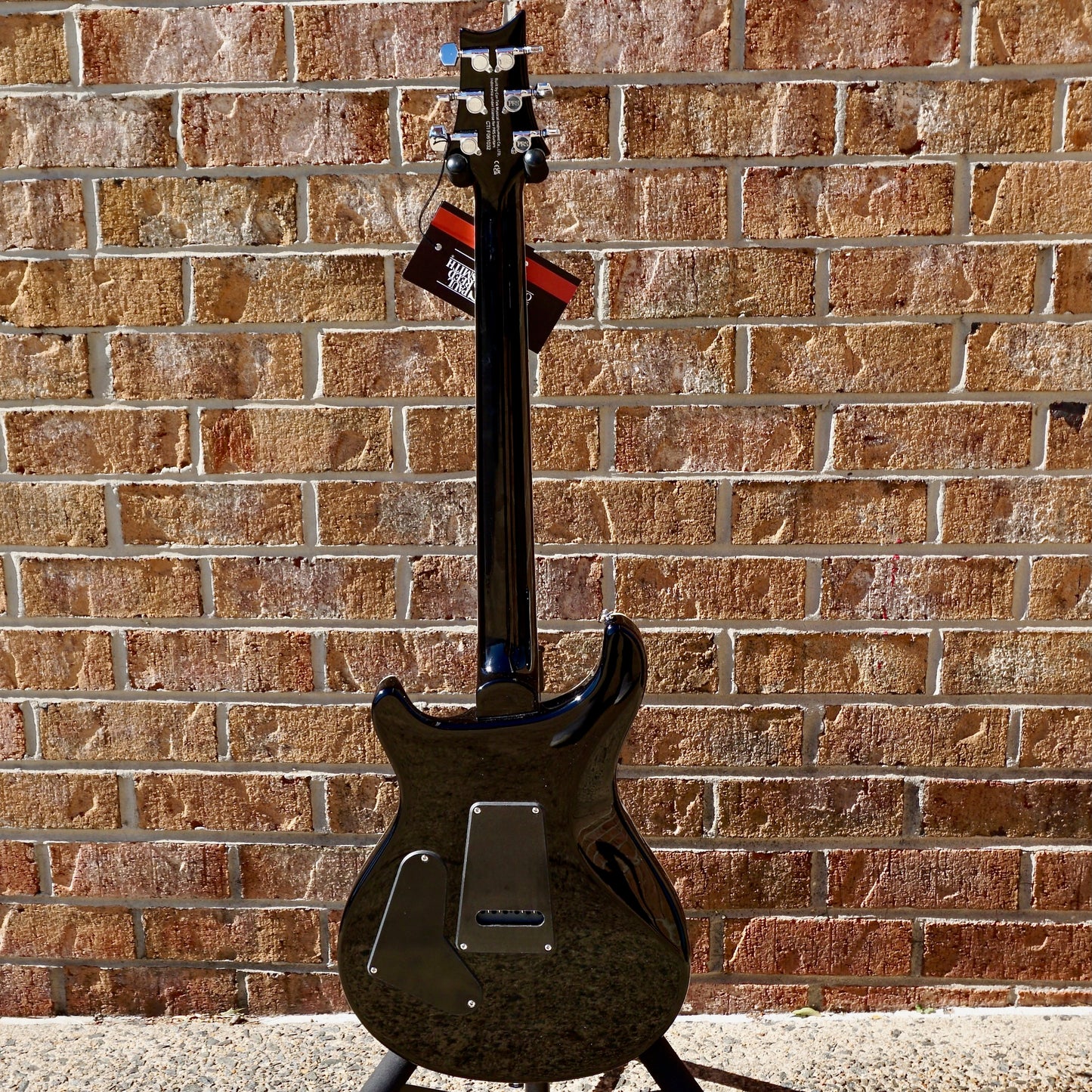 PRS SE Custom 24 Quilt Violet