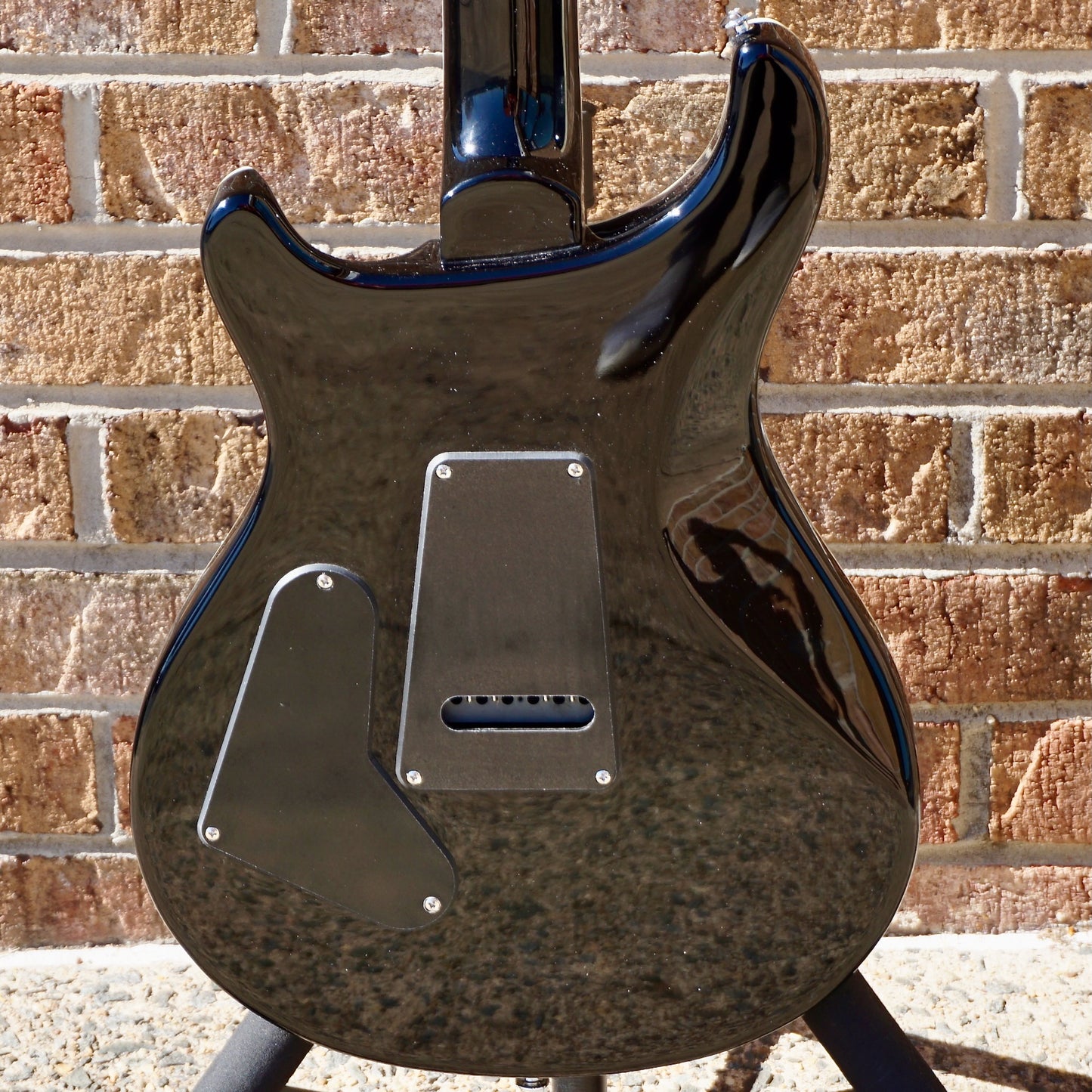 PRS SE Custom 24 Quilt Violet