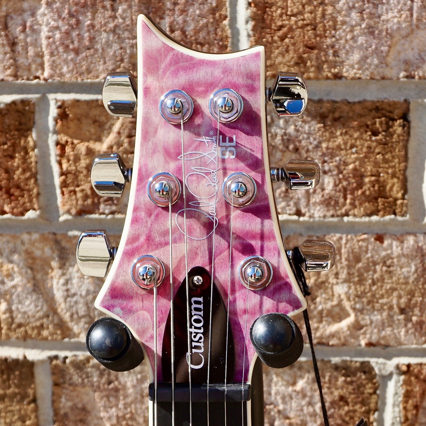 PRS SE Custom 24 Quilt Violet