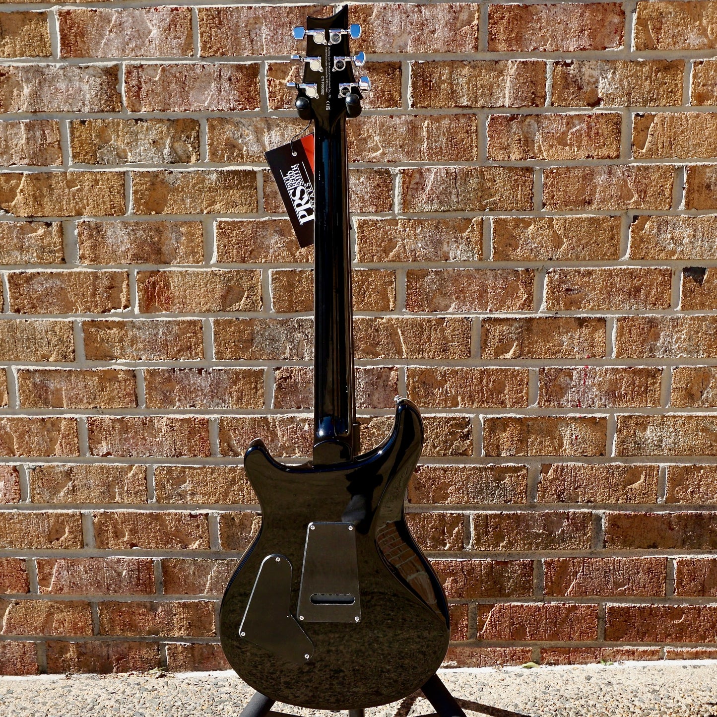 PRS SE Custom 24 Quilt Violet