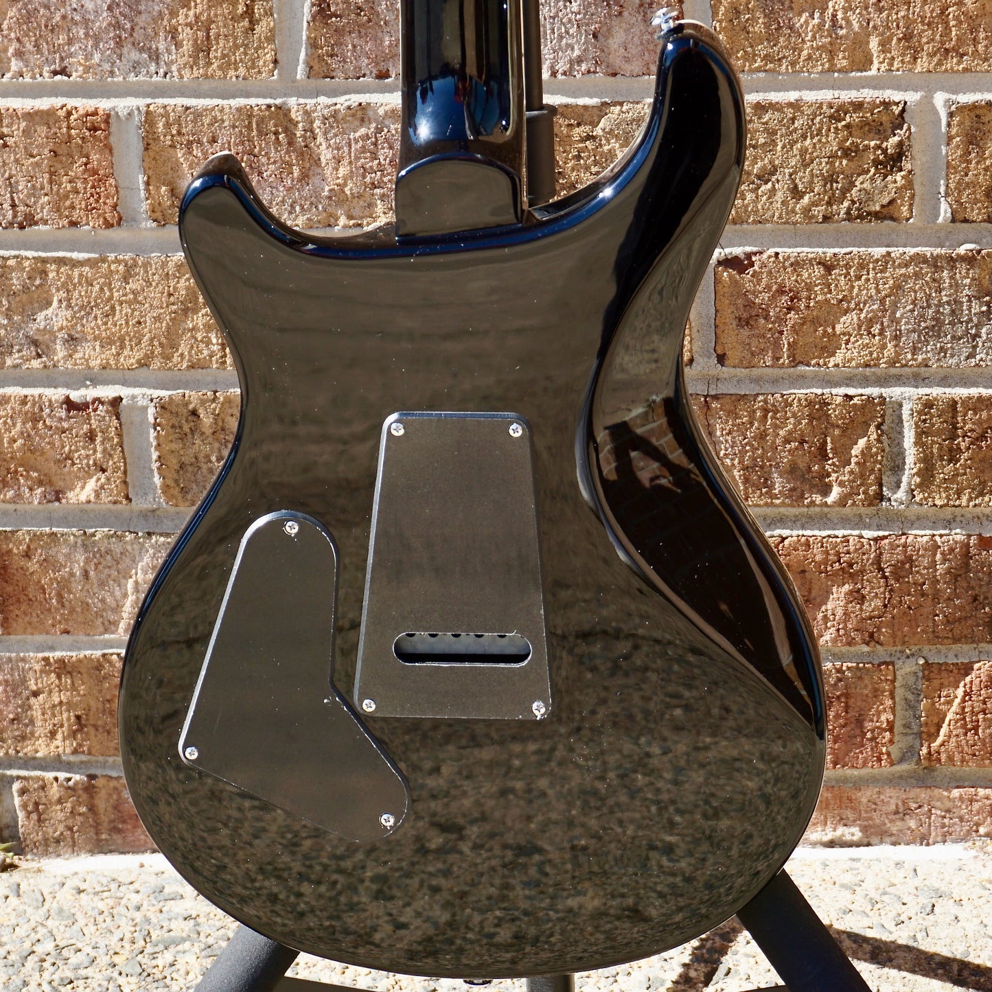 PRS SE Custom 24 Quilt Violet