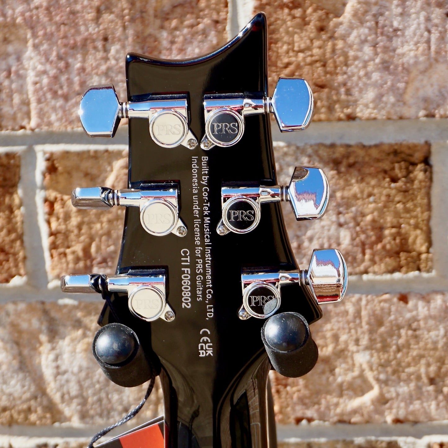 PRS SE Custom 24 Quilt Violet