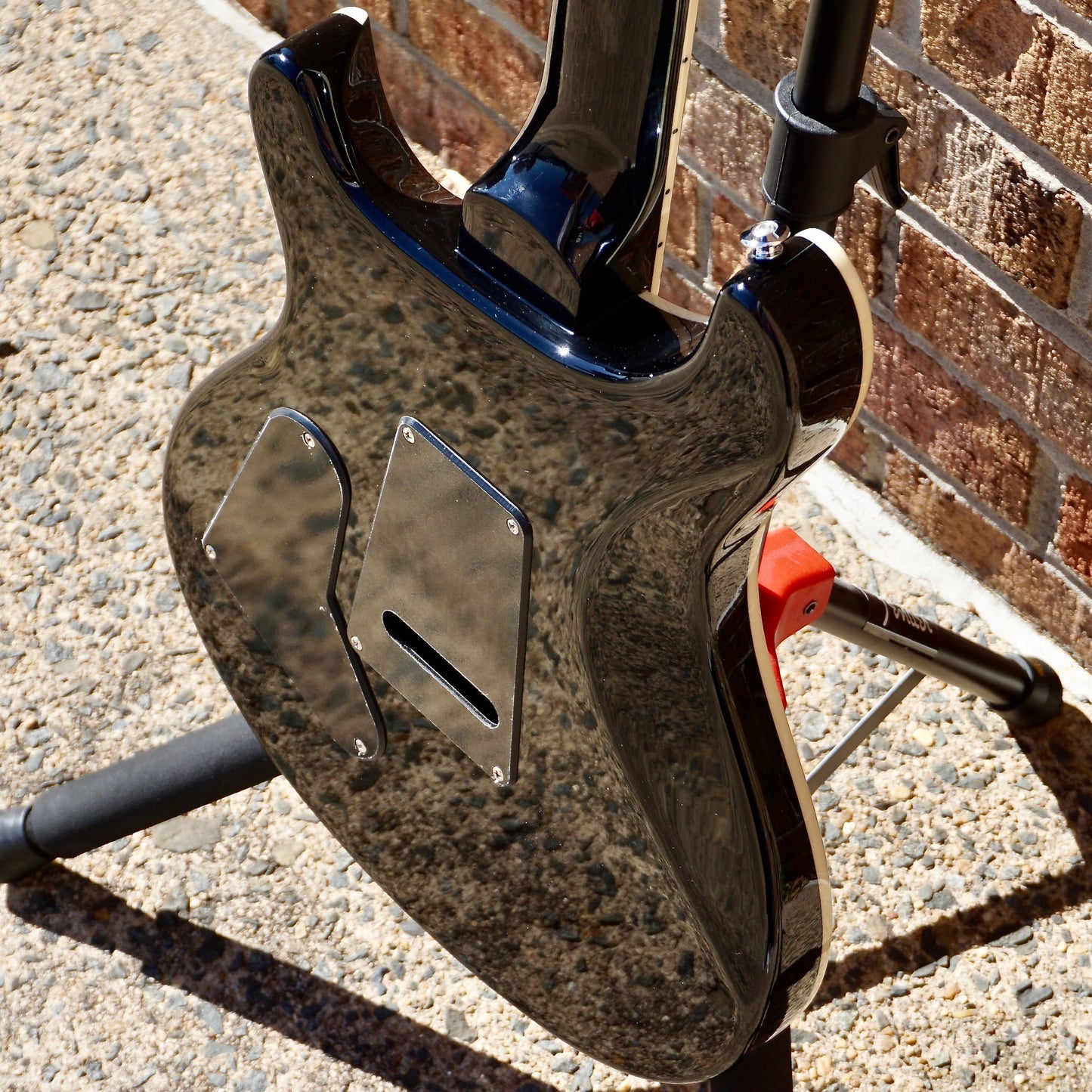 PRS SE Custom 24 Quilt Violet