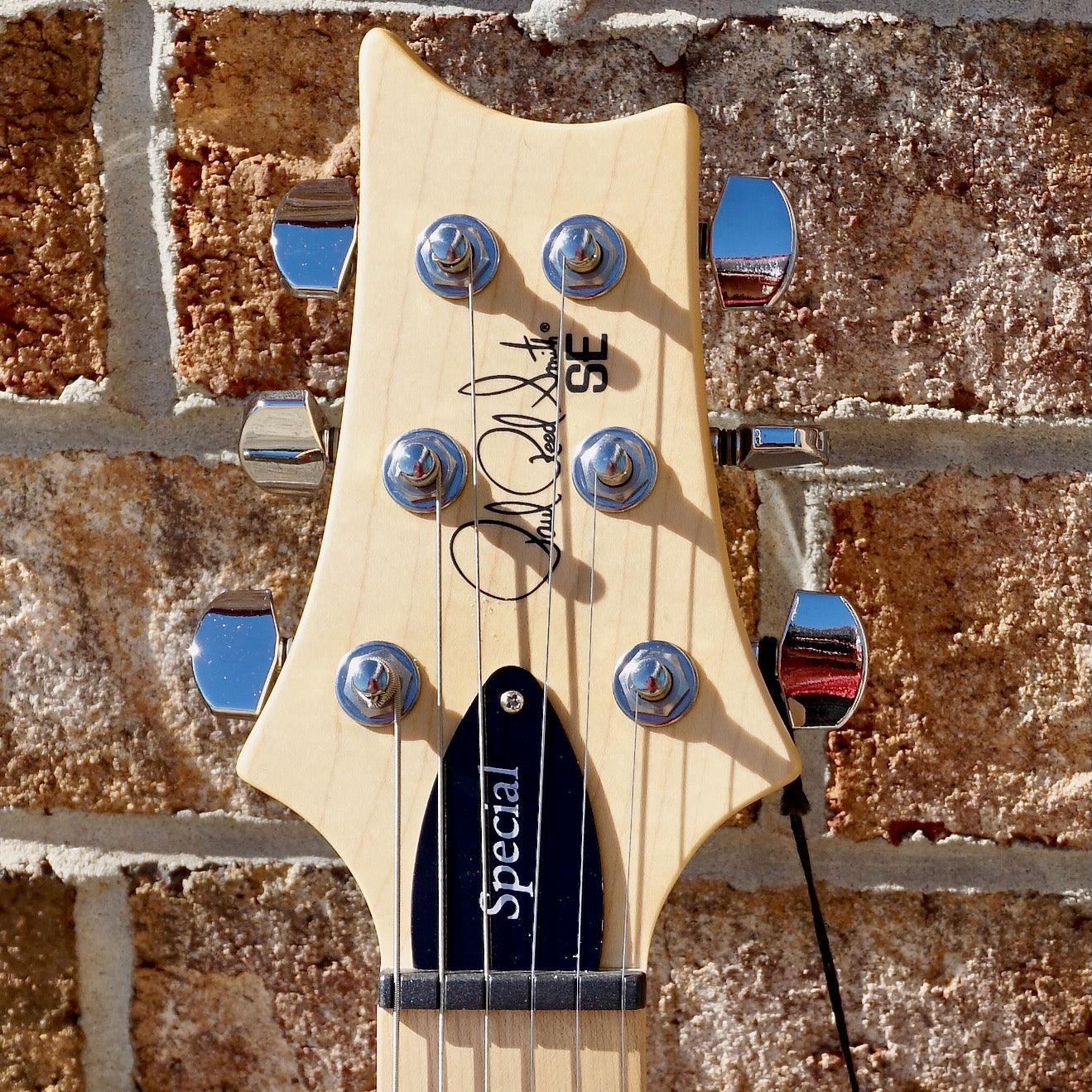 PRS SE Swamp Ash Special Iri Blue