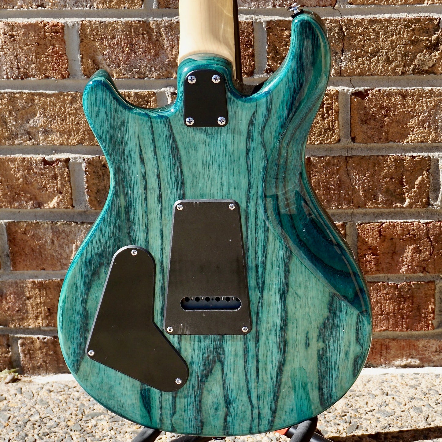PRS SE Swamp Ash Special Iri Blue