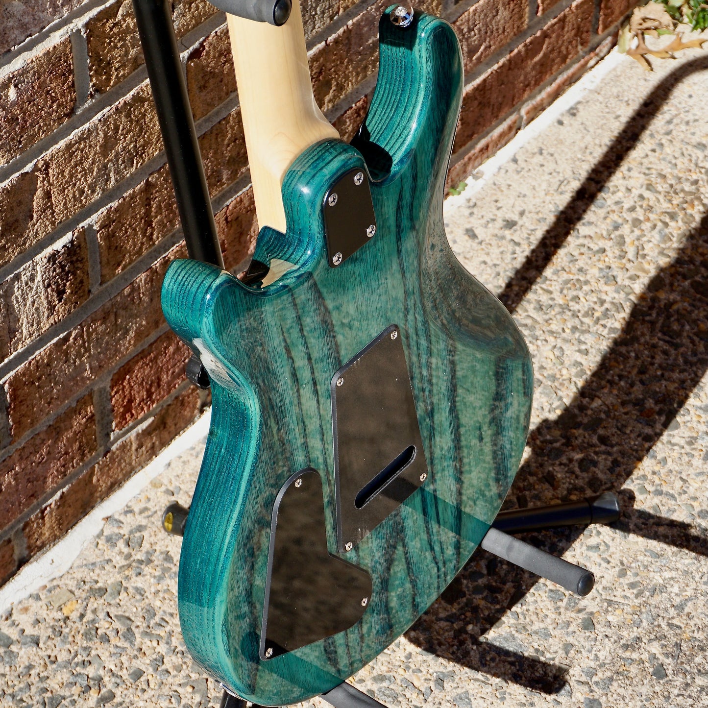PRS SE Swamp Ash Special Iri Blue