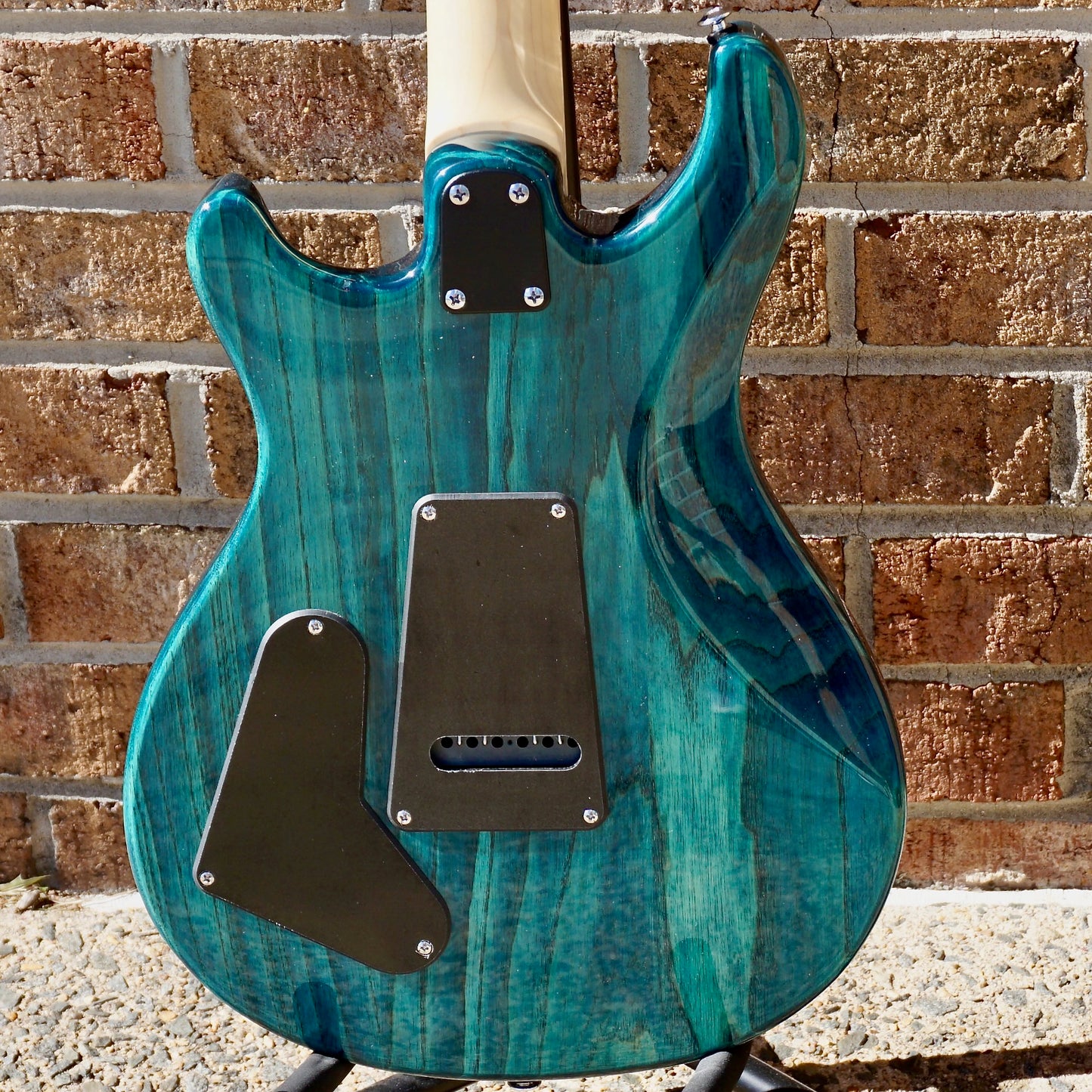PRS SE Swamp Ash Special Iri Blue