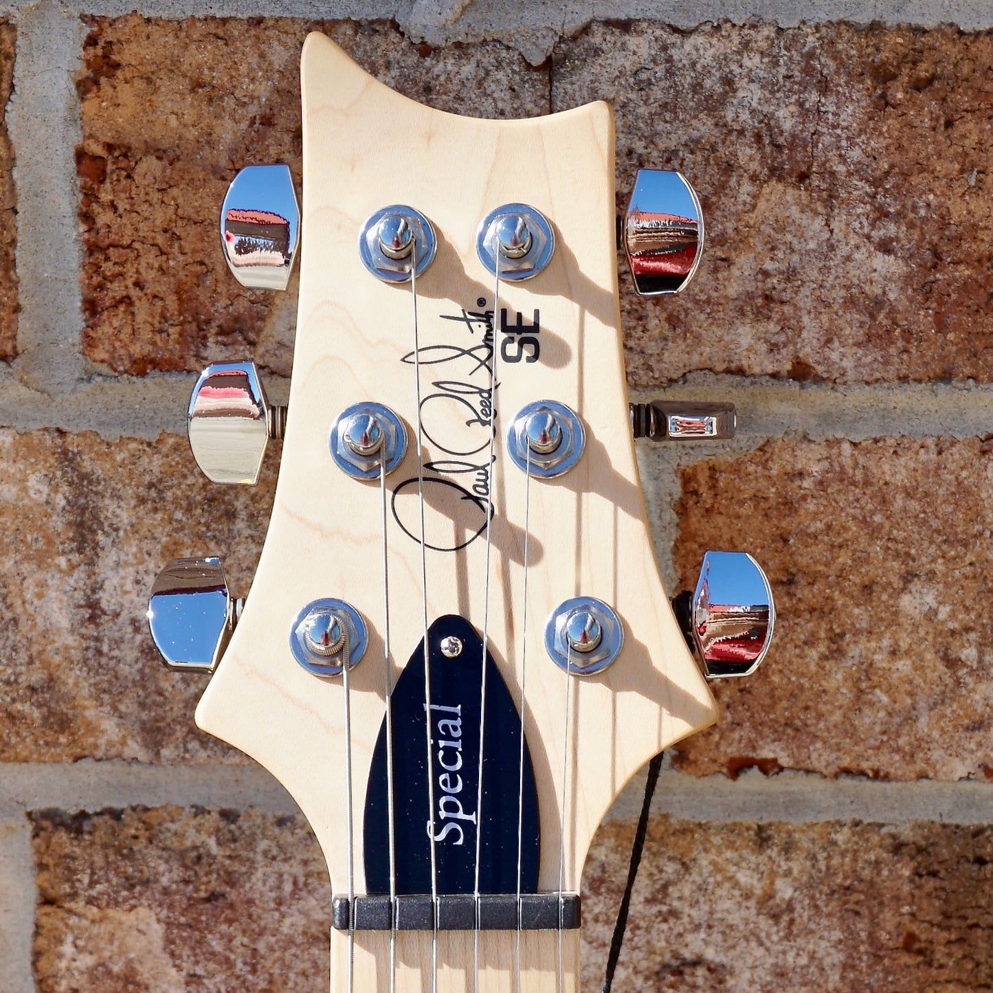 PRS SE Swamp Ash Special Vintage Sunburst