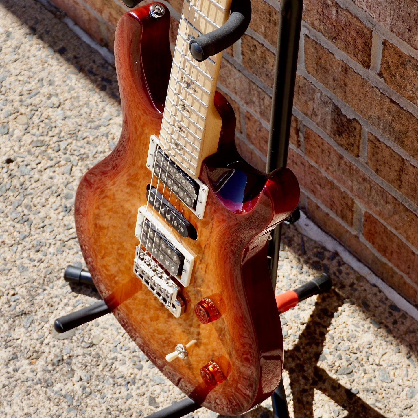 PRS SE Swamp Ash Special Vintage Sunburst