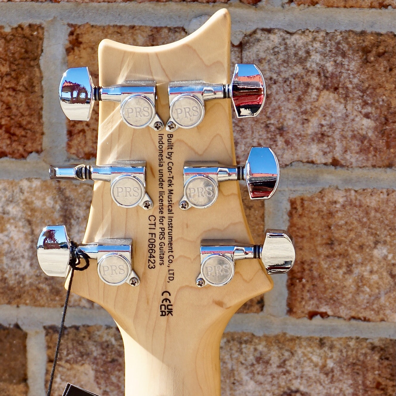 PRS SE Swamp Ash Special Vintage Sunburst