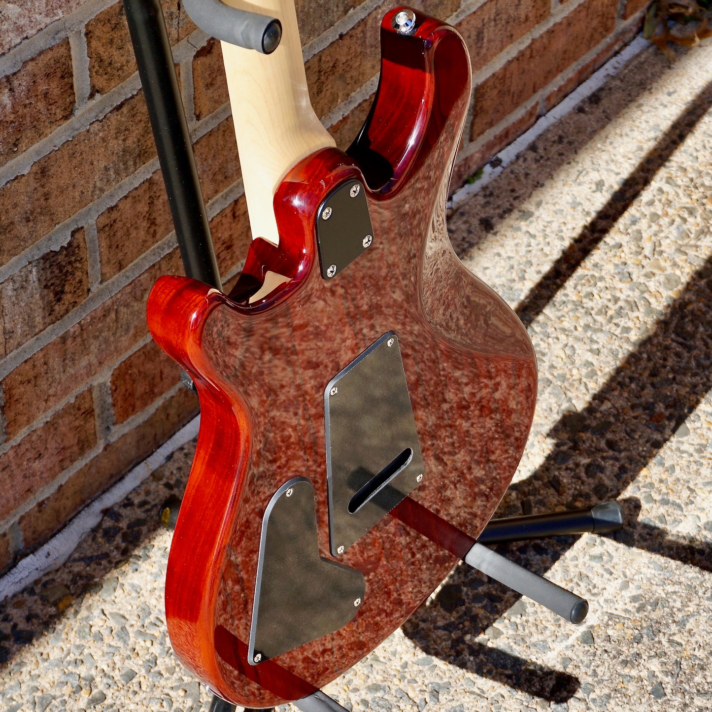 PRS SE Swamp Ash Special Vintage Sunburst