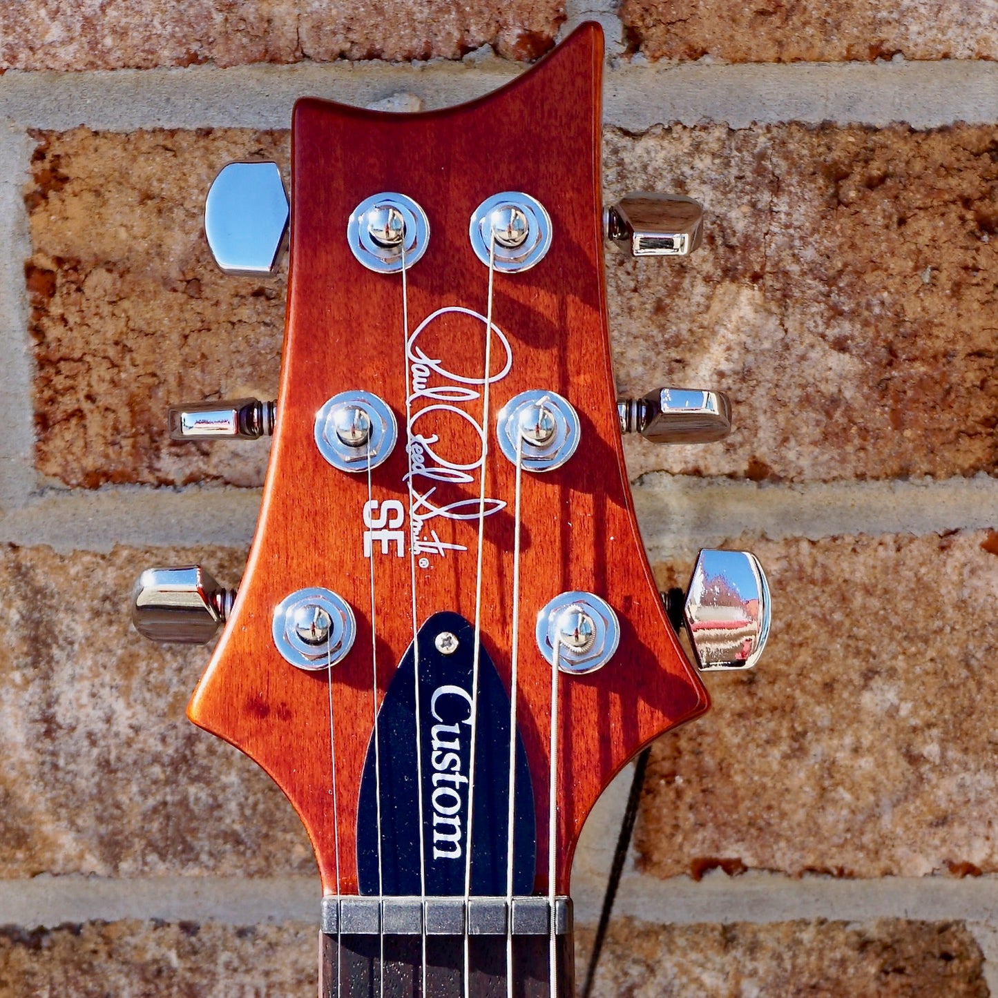 PRS SE Custom 24-08 "Lefty" Vintage Sunburst