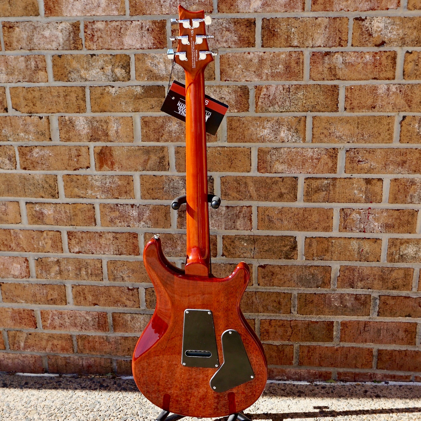 PRS SE Custom 24-08 "Lefty" Vintage Sunburst