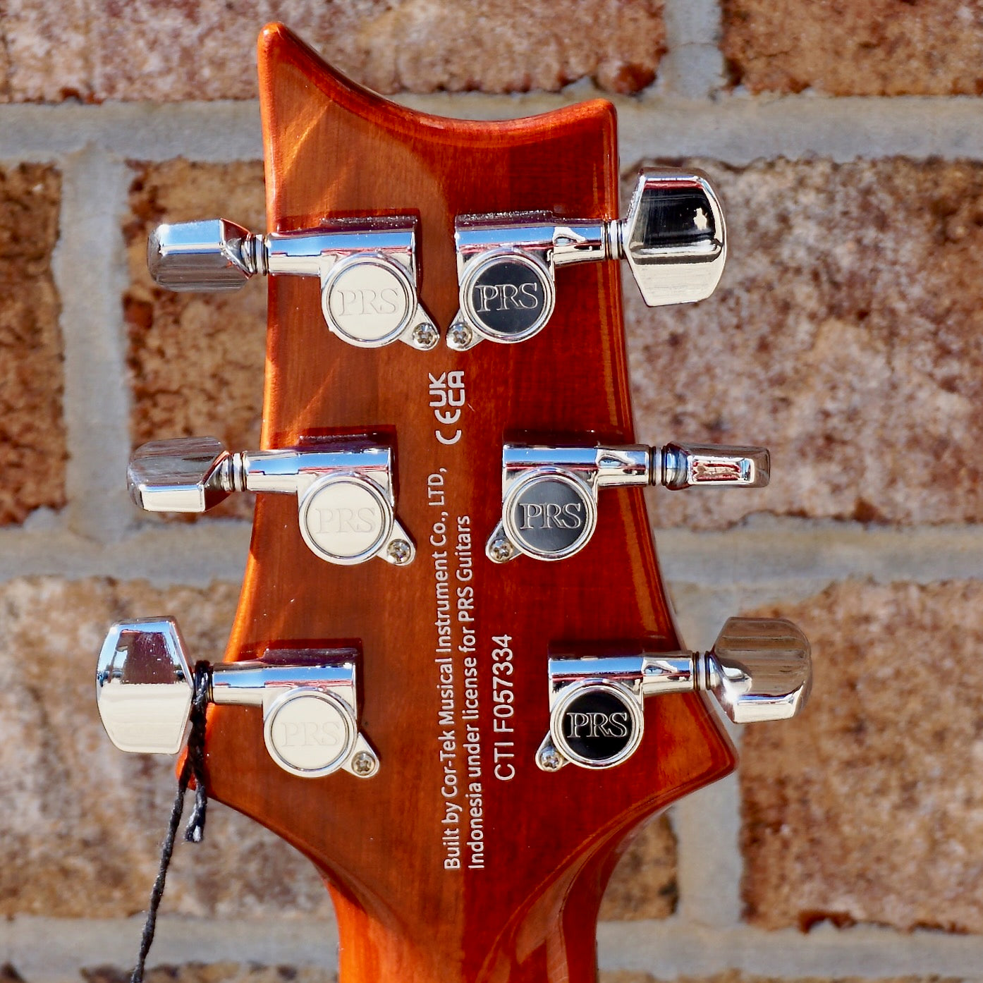 PRS SE Custom 24-08 "Lefty" Vintage Sunburst