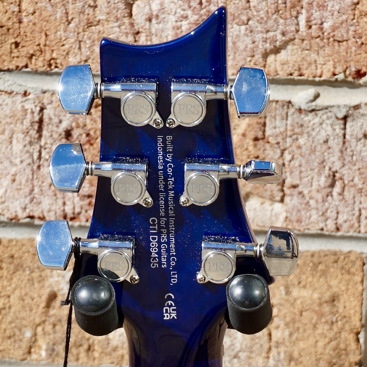 2022 PRS SE Standard 24-08 Translucent Blue